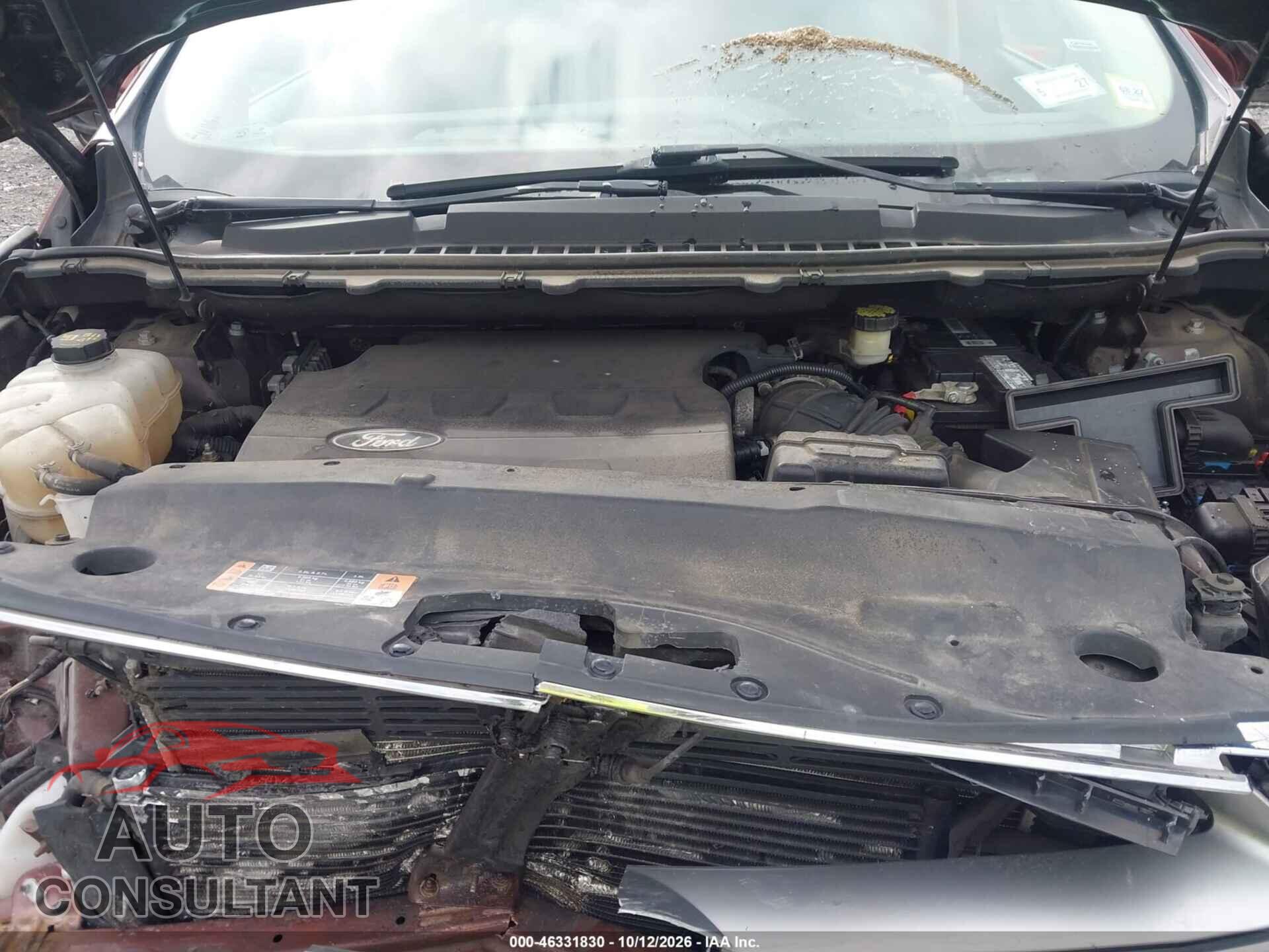FORD EDGE 2015 - 2FMTK4J81FBB40757