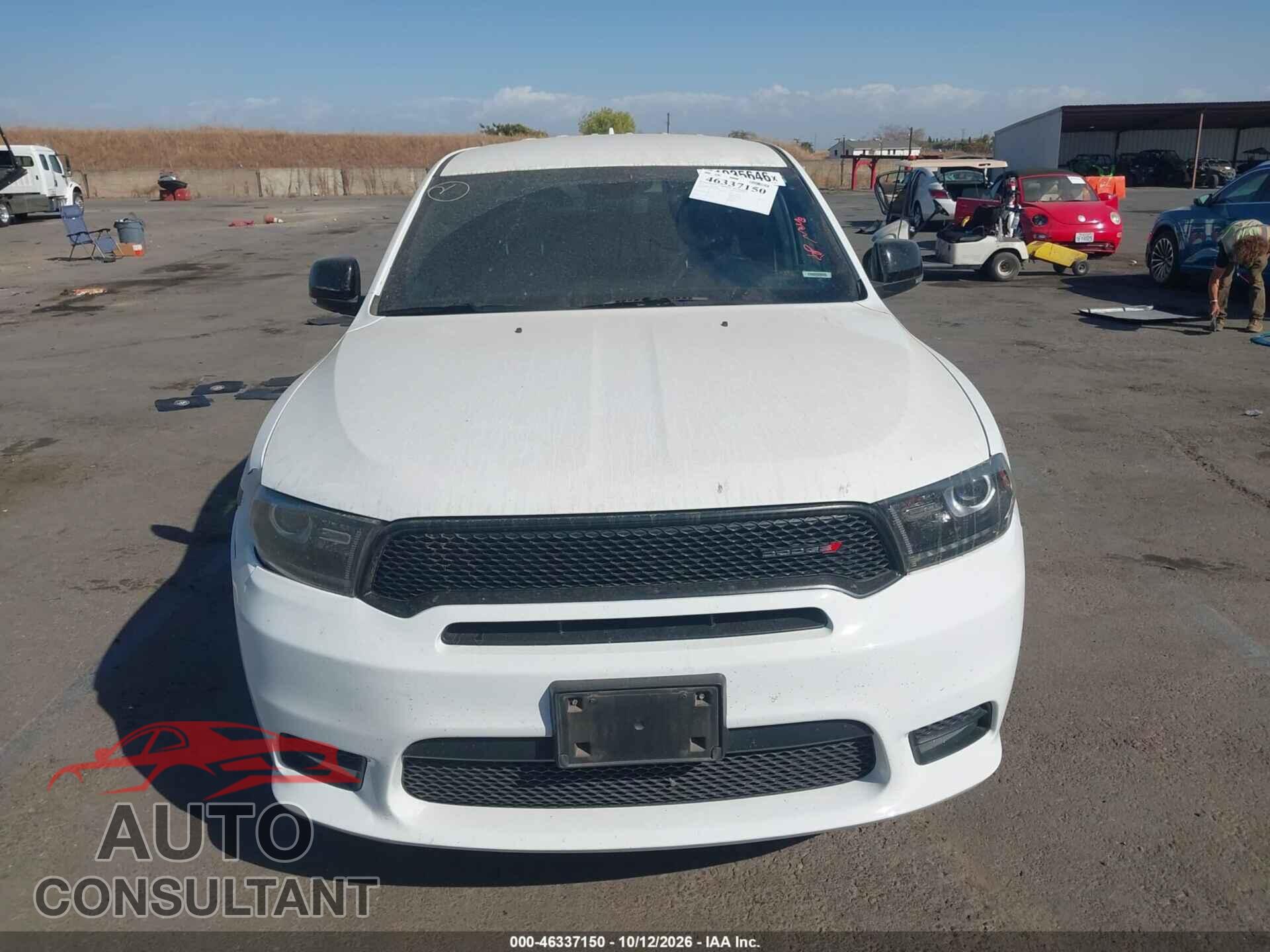 DODGE DURANGO 2019 - 1C4RDJDG1KC799068