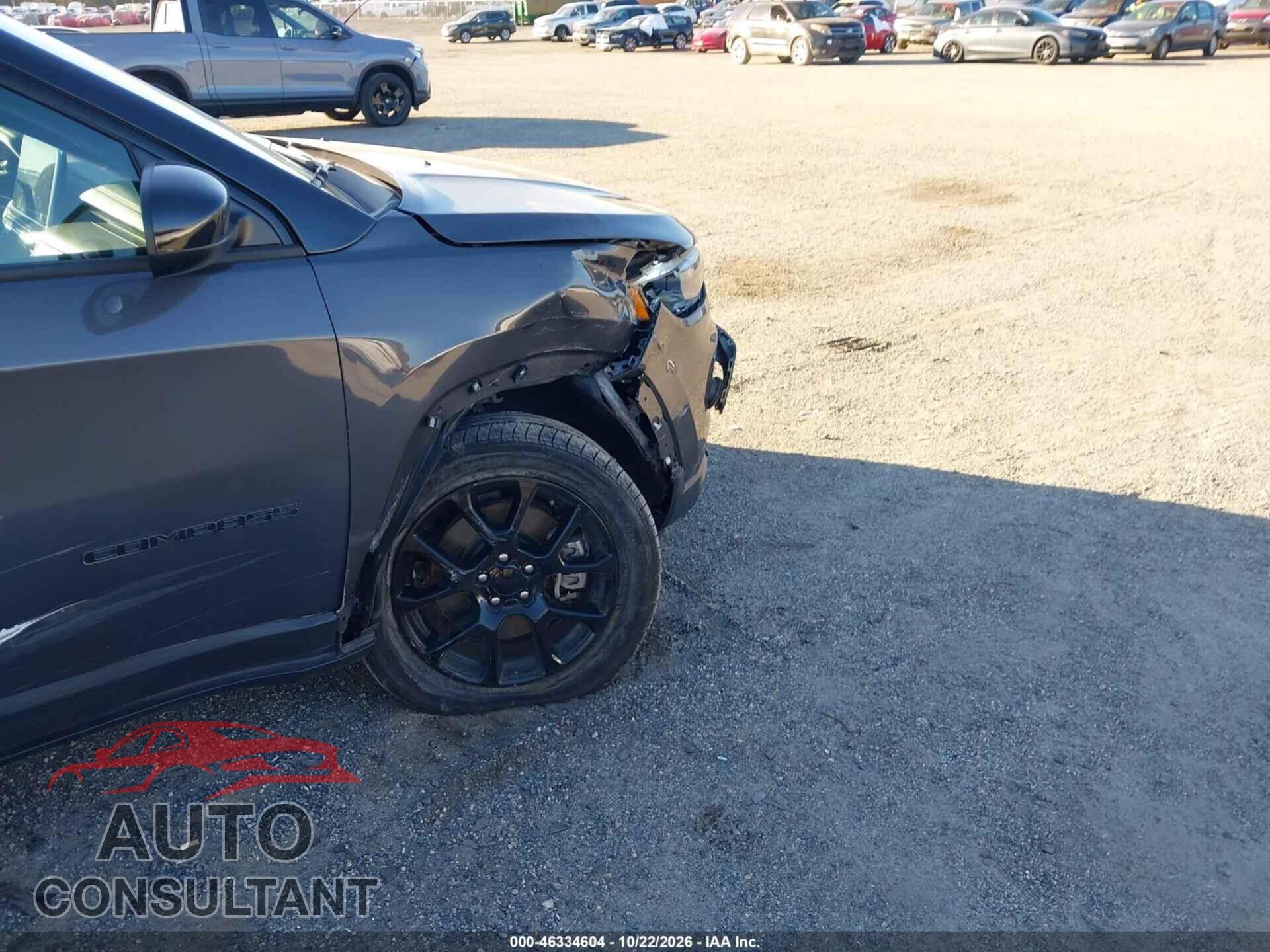 JEEP COMPASS 2024 - 3C4NJDBN8RT122866