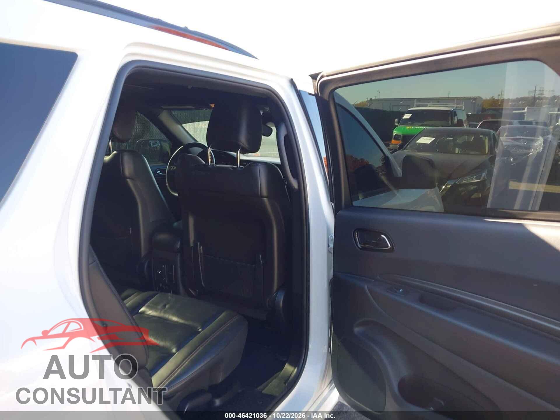 DODGE DURANGO 2024 - 1C4RDJDG9RC119721