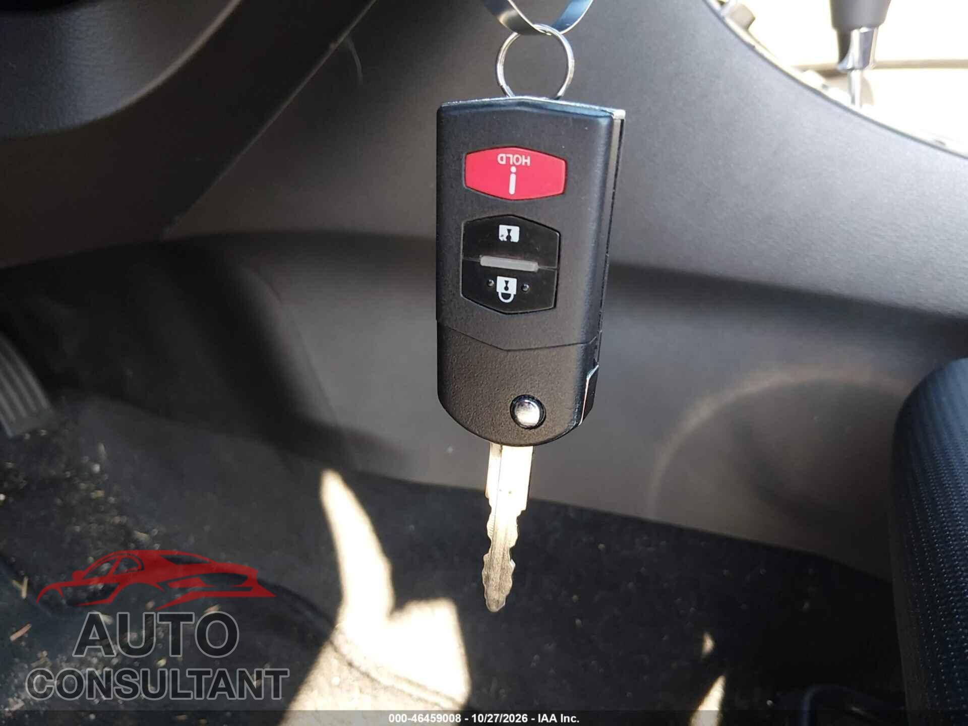MAZDA MAZDA3 2010 - JM1BL1H64A1141941