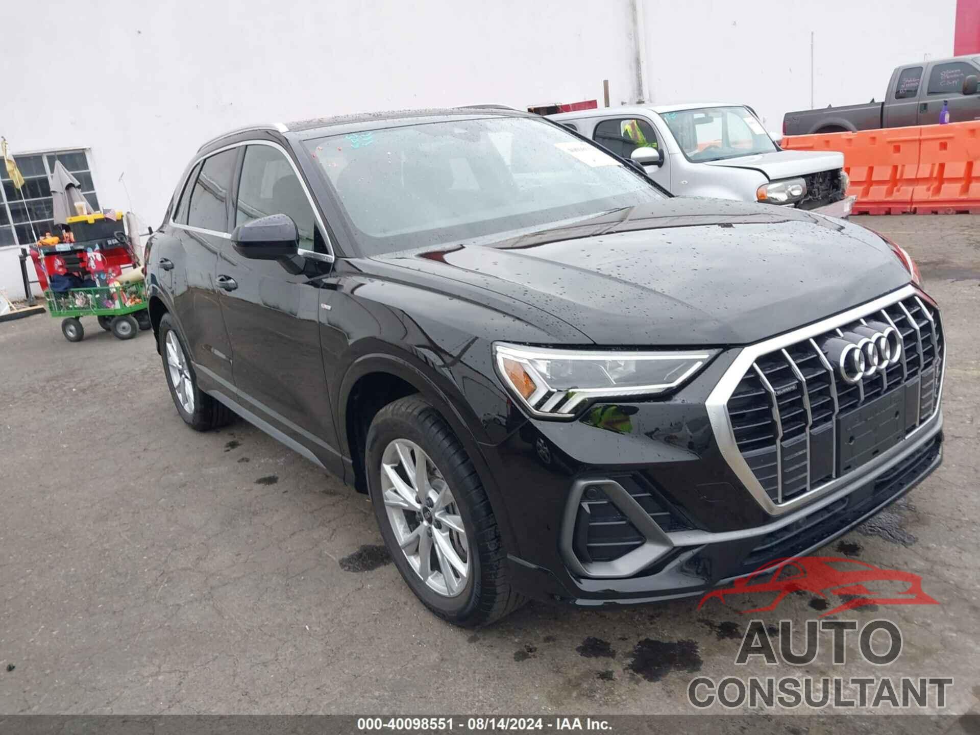 AUDI Q3 2023 - WA1EECF31P1135397