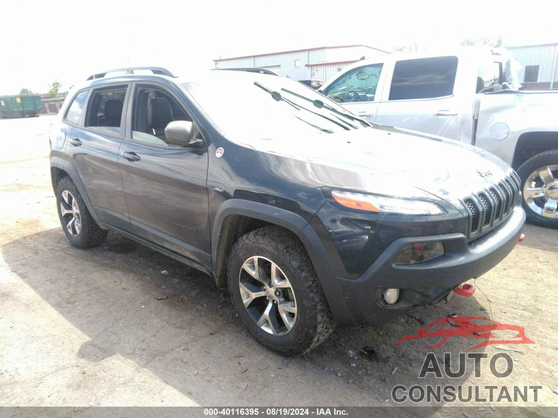 JEEP CHEROKEE 2016 - 1C4PJMBS6GW354369