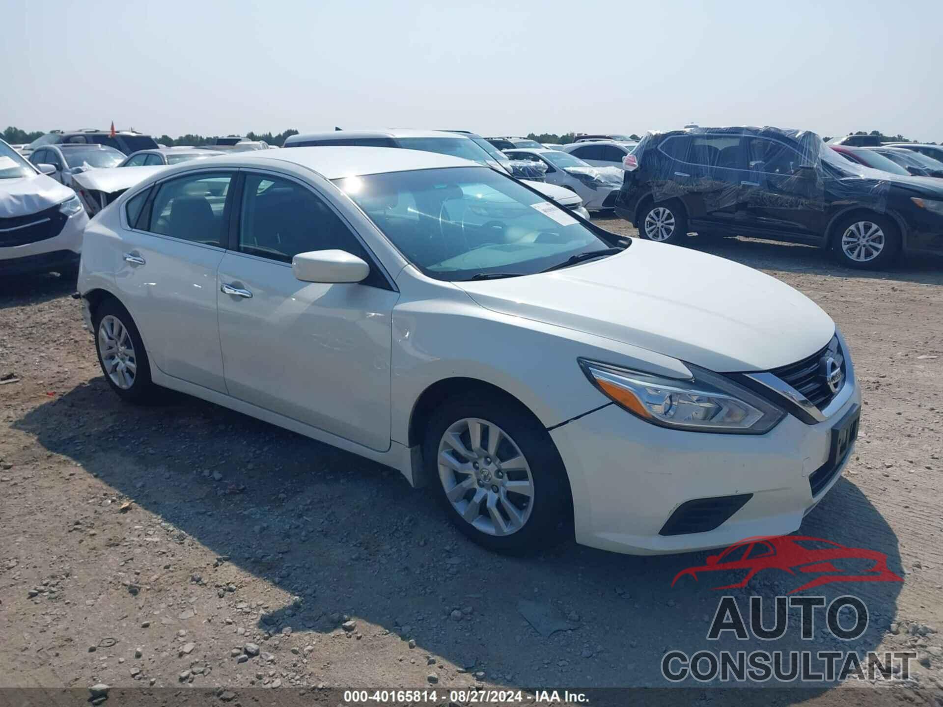 NISSAN ALTIMA 2017 - 1N4AL3AP9HC202053