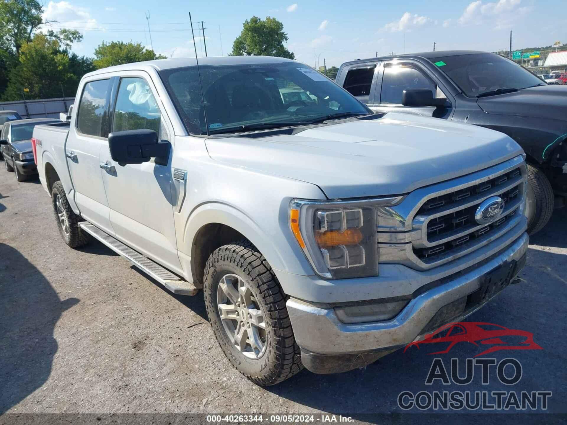 FORD F-150 2022 - 1FTFW1E86NKE92011