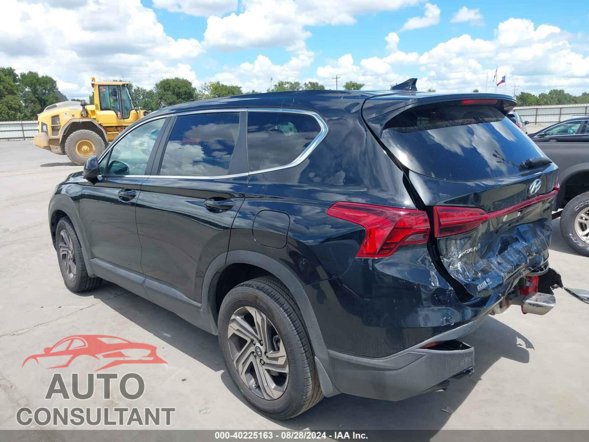 HYUNDAI SANTA FE 2023 - 5NMS14AJ1PH612464