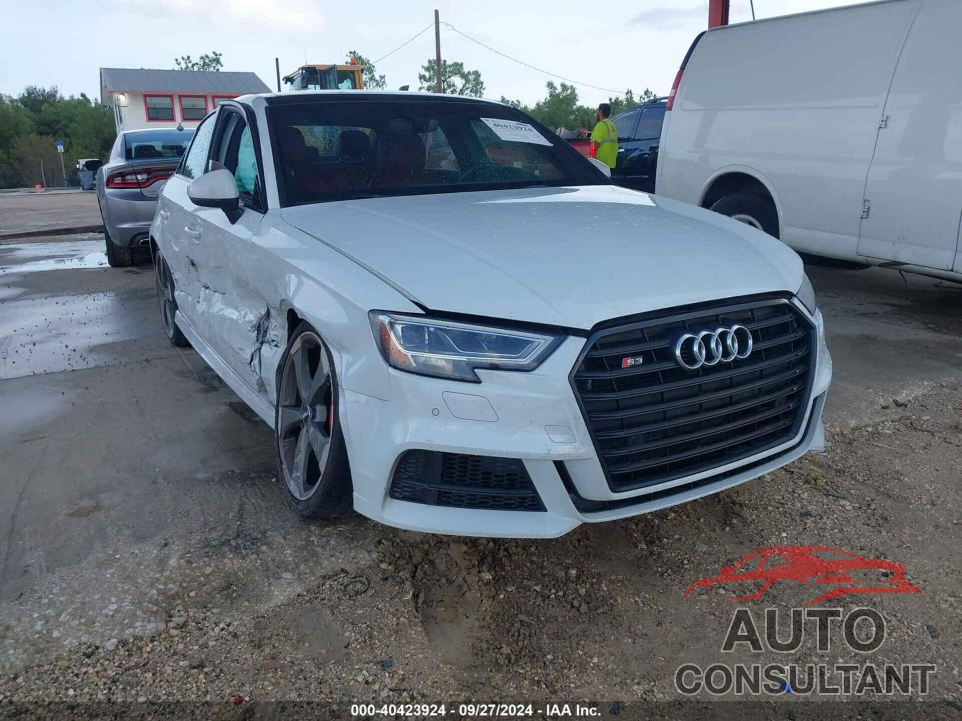 AUDI S3 2020 - WAUF1GFF6LA001631