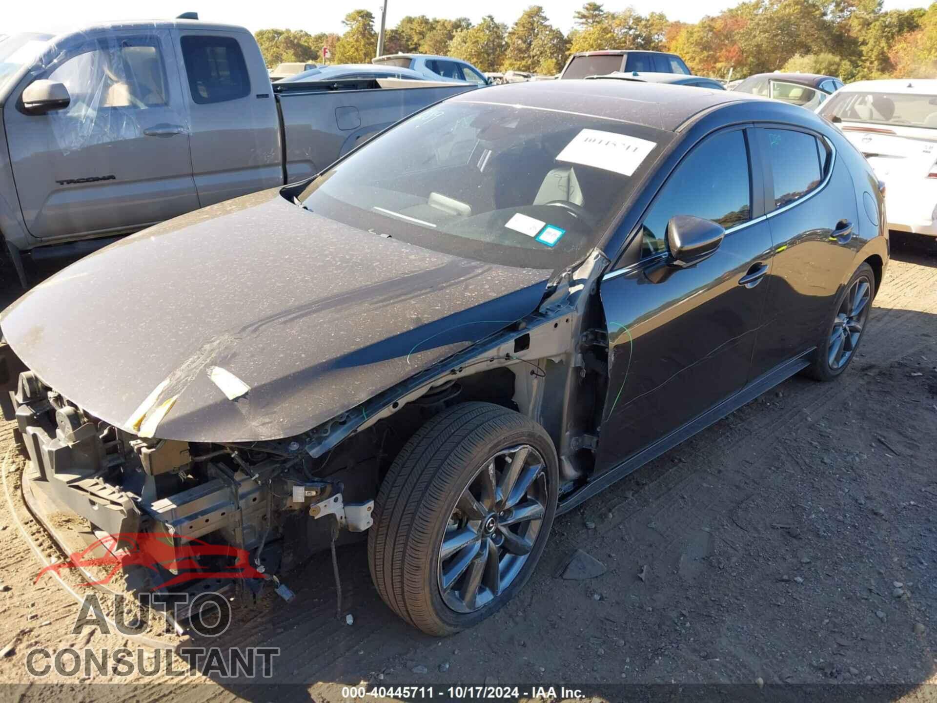 MAZDA MAZDA3 2022 - JM1BPBLL3N1500533