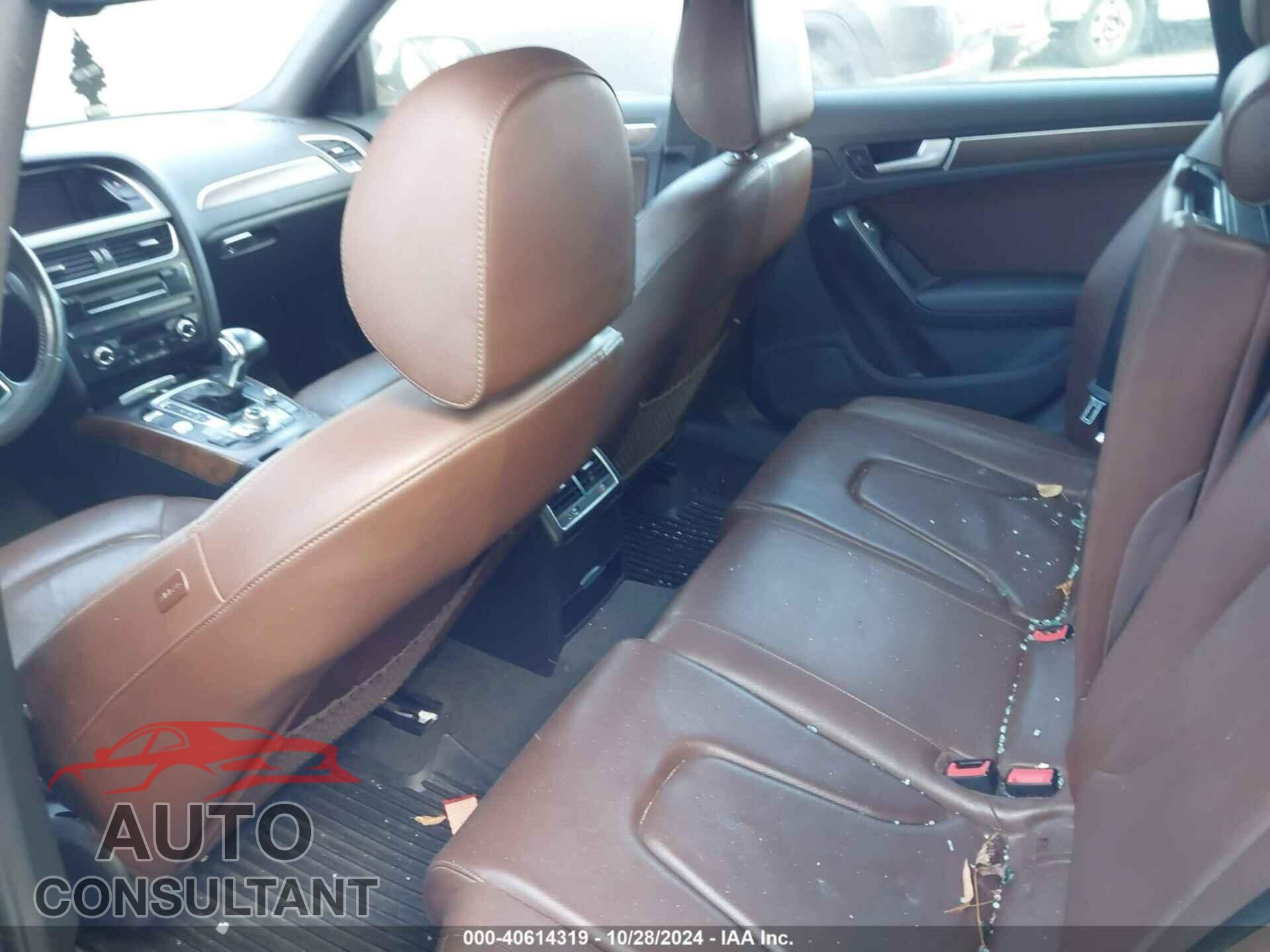 AUDI A4 2015 - WAUFFAFL0FA077886