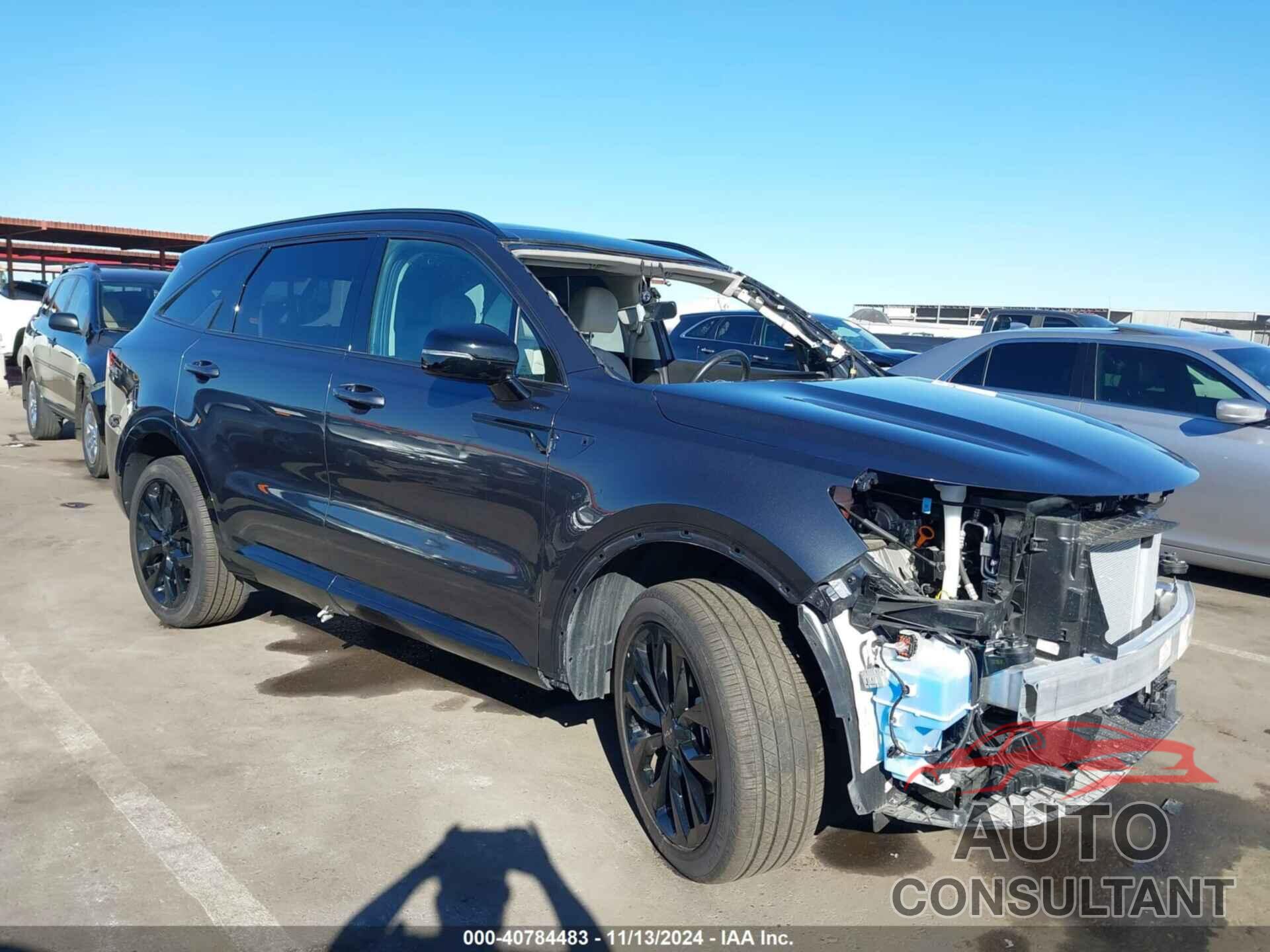 KIA SORENTO 2023 - 5XYRKDLF6PG218456