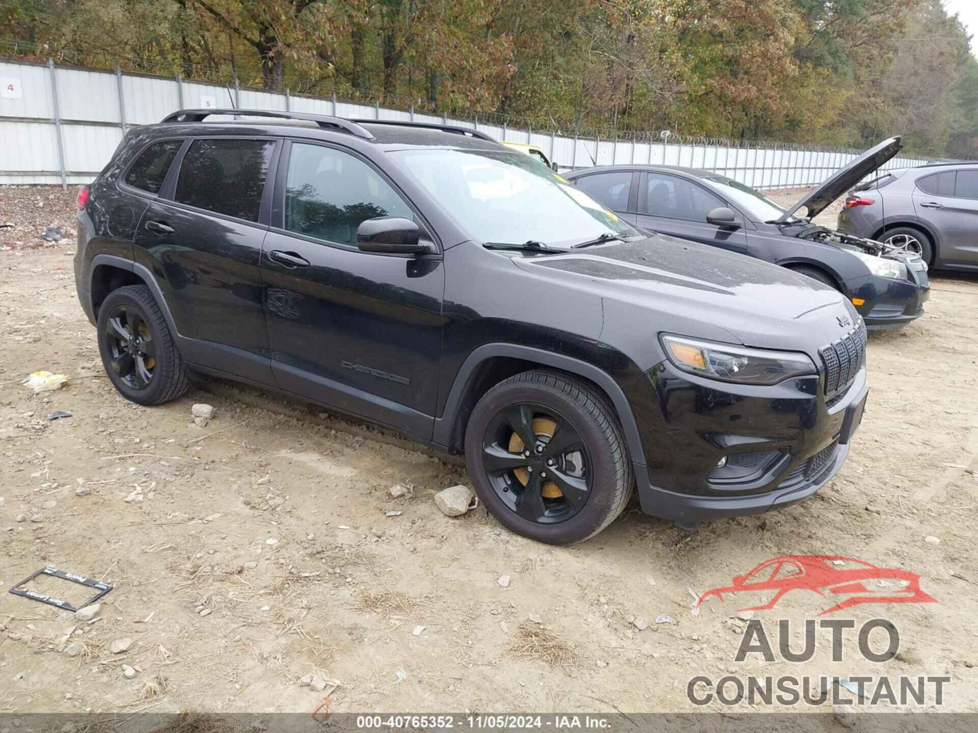 JEEP CHEROKEE 2020 - 1C4PJLLB1LD552940