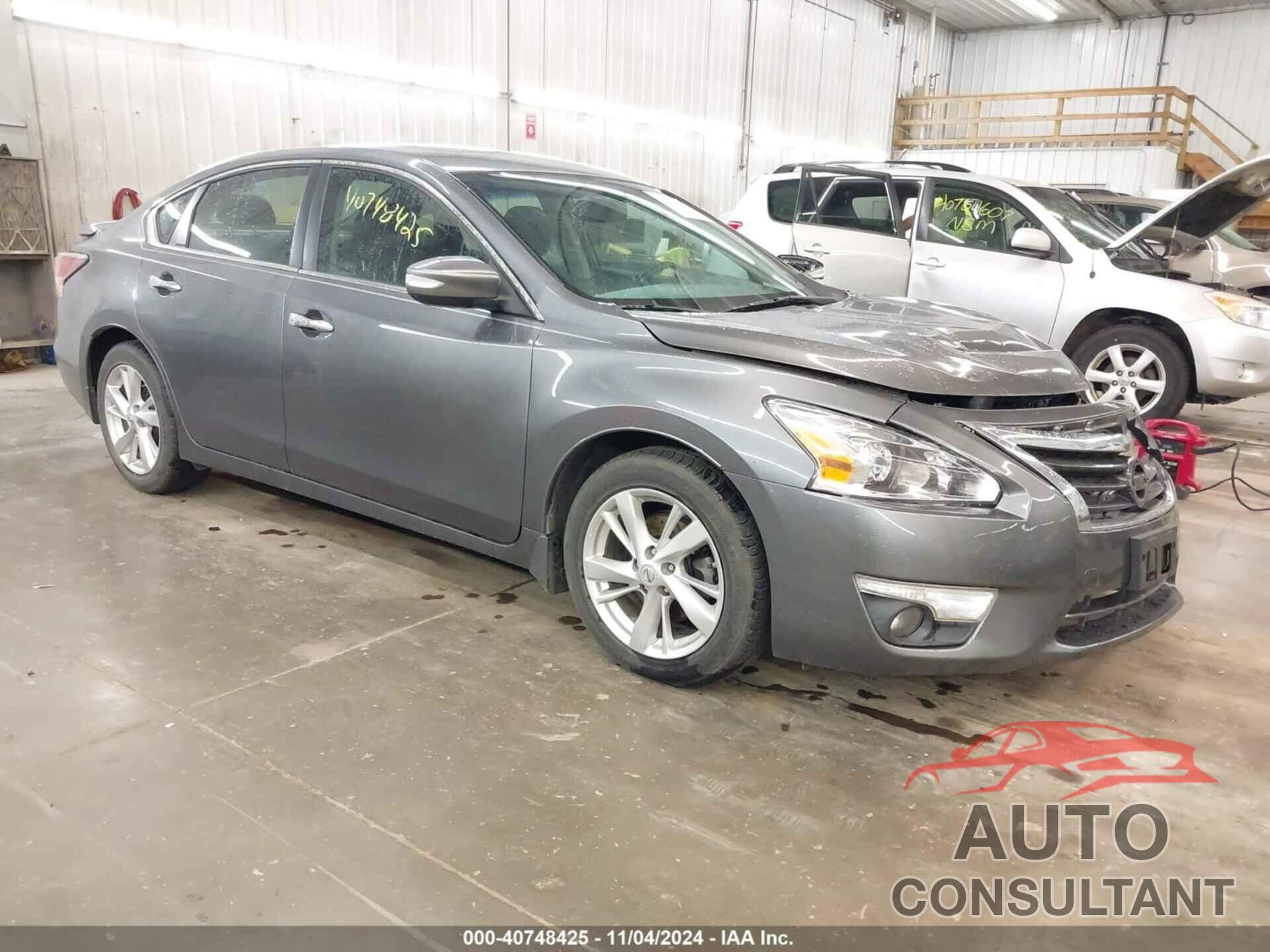 NISSAN ALTIMA 2015 - 1N4AL3AP9FN880030