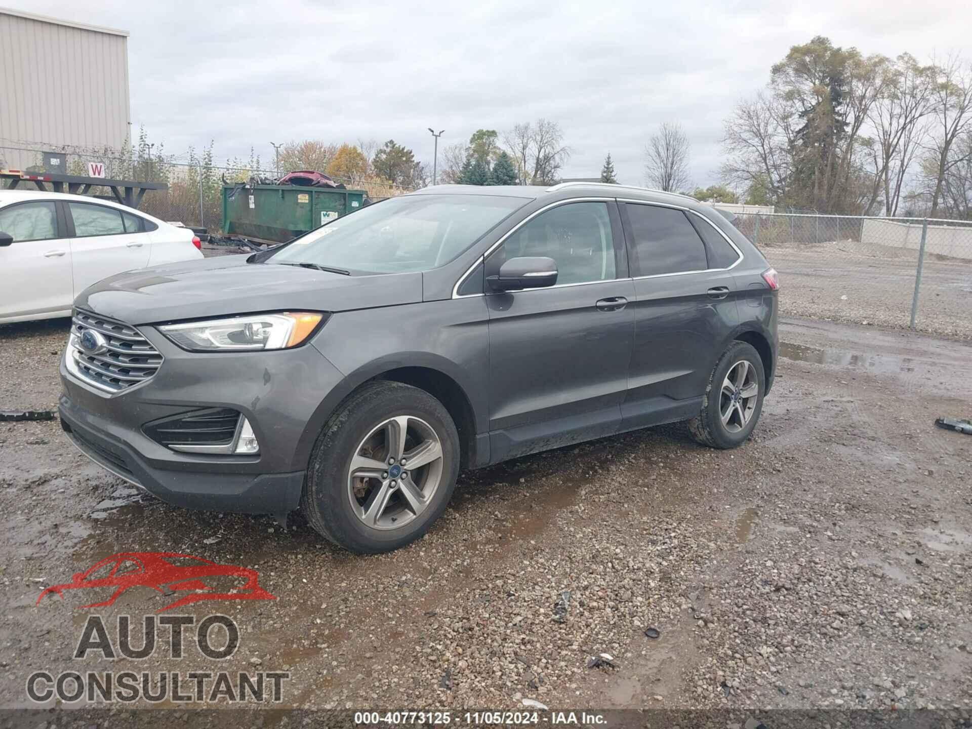 FORD EDGE 2019 - 2FMPK4J90KBC45892