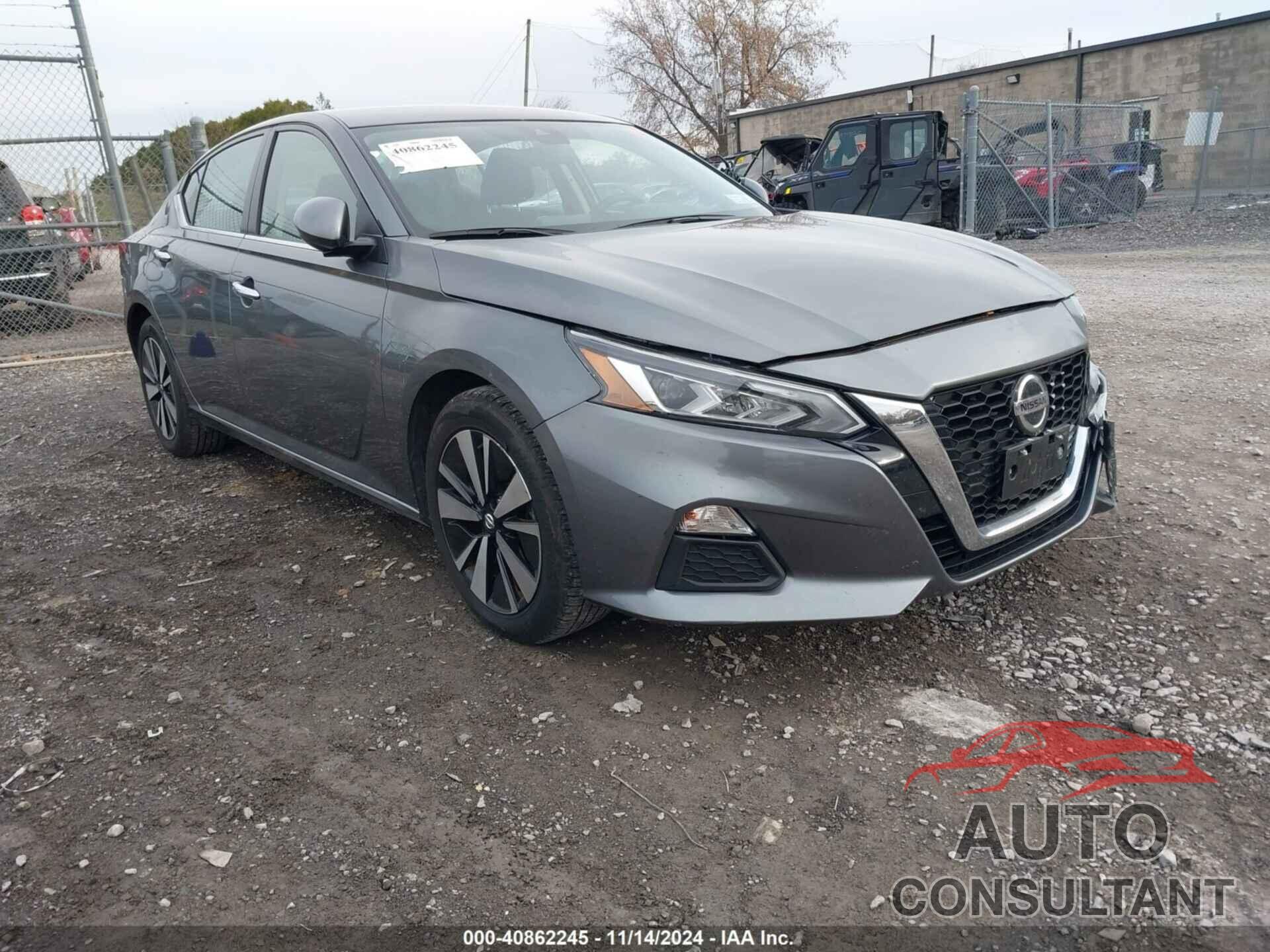 NISSAN ALTIMA 2021 - 1N4BL4DV2MN317631