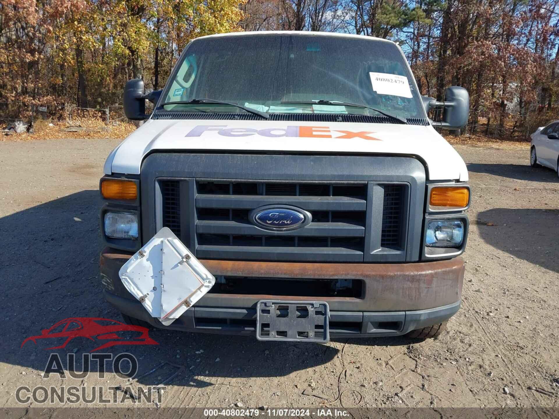 FORD E-150 2010 - 1FTNE1EW1ADA91316