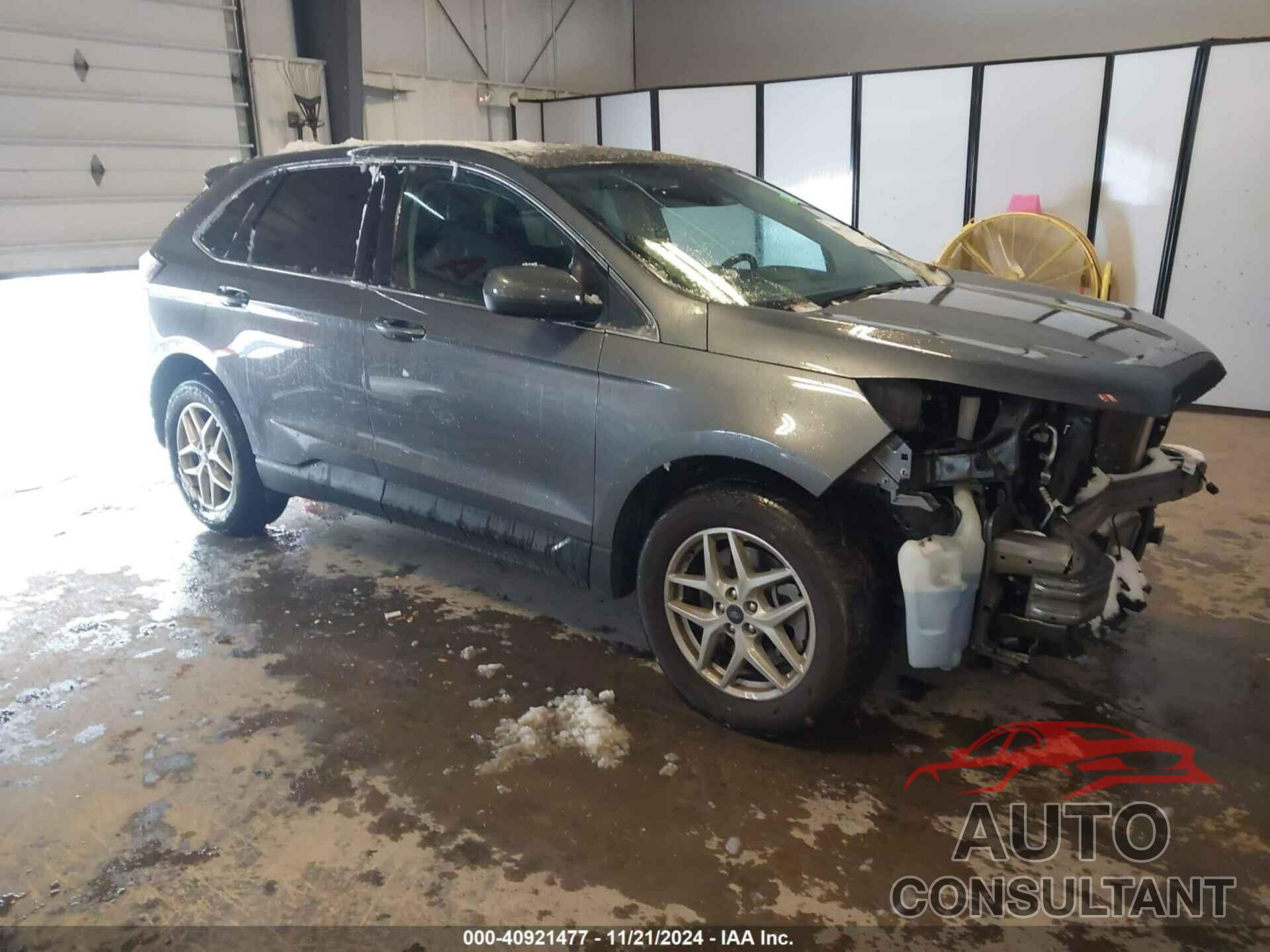 FORD EDGE 2022 - 2FMPK4J98NBA38865