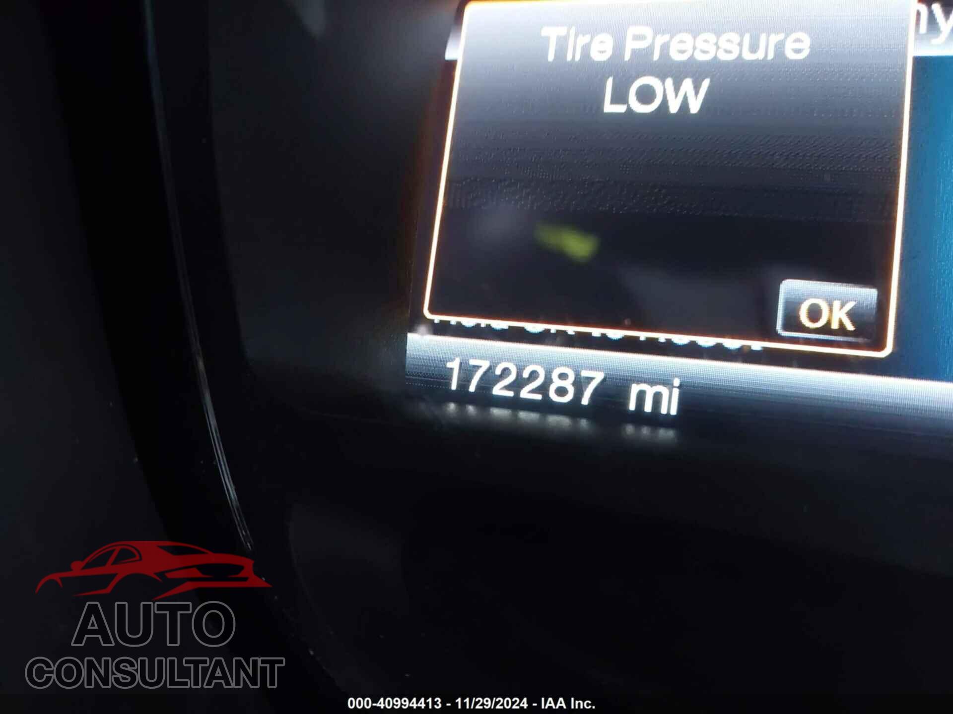 FORD EDGE 2014 - 2FMDK4AK6EBA44296