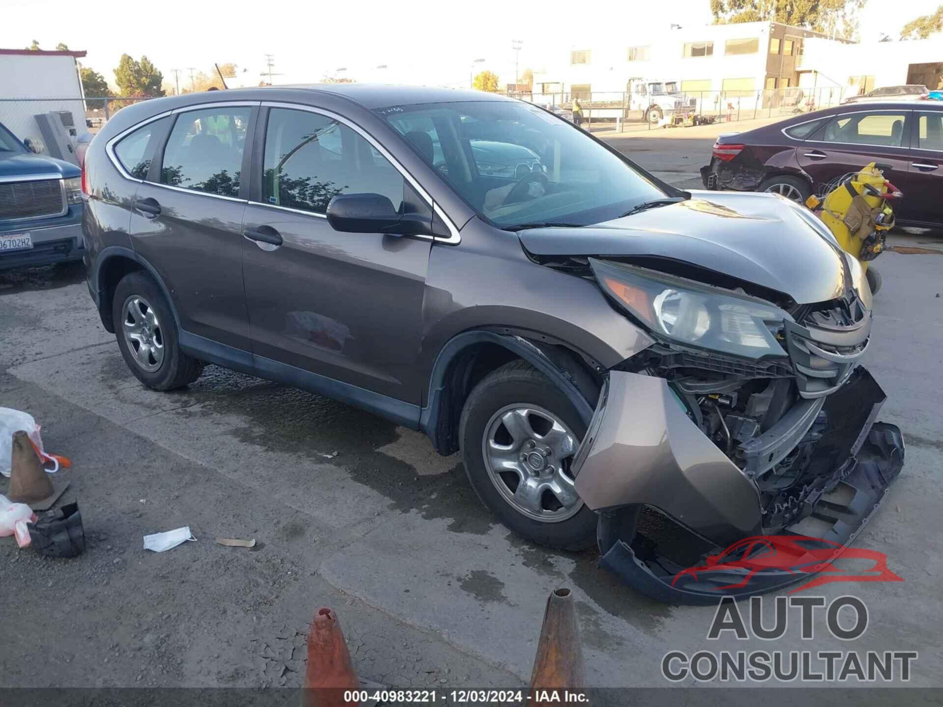 HONDA CR-V 2014 - 3CZRM3H30EG716339