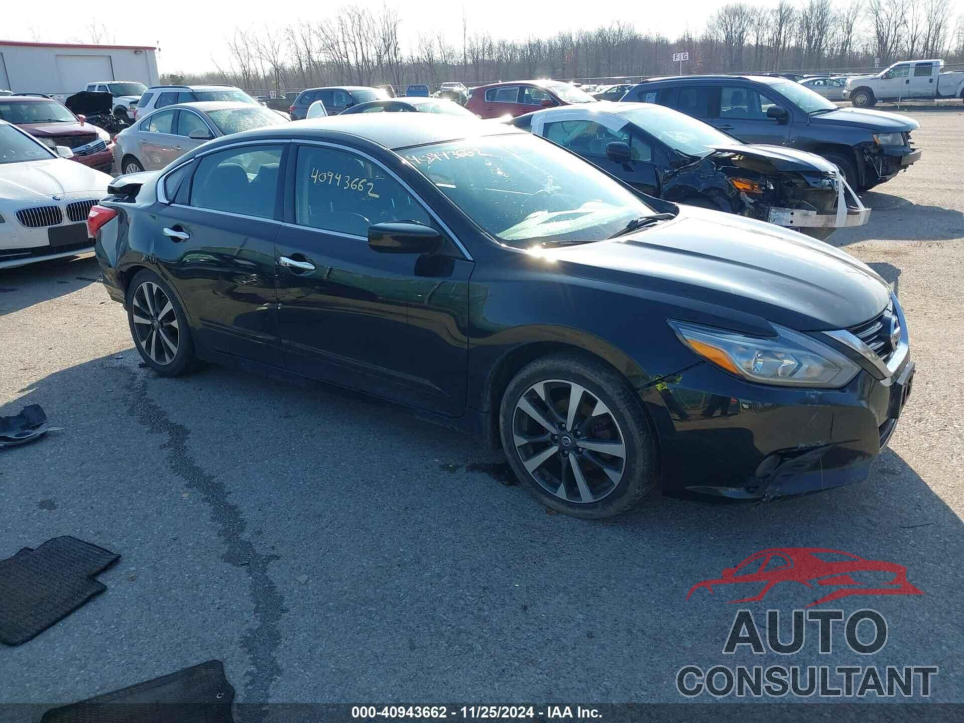 NISSAN ALTIMA 2016 - 1N4AL3AP0GC204840