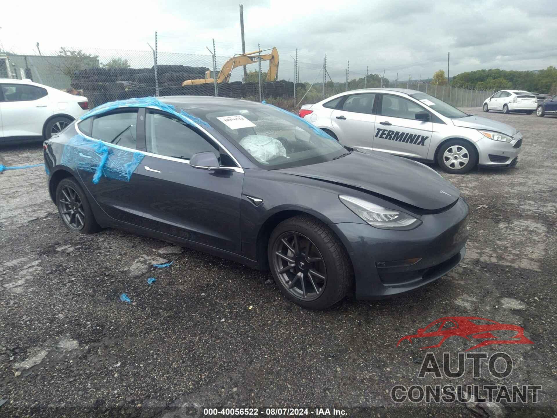 TESLA MODEL 3 2020 - 5YJ3E1EB6LF616306