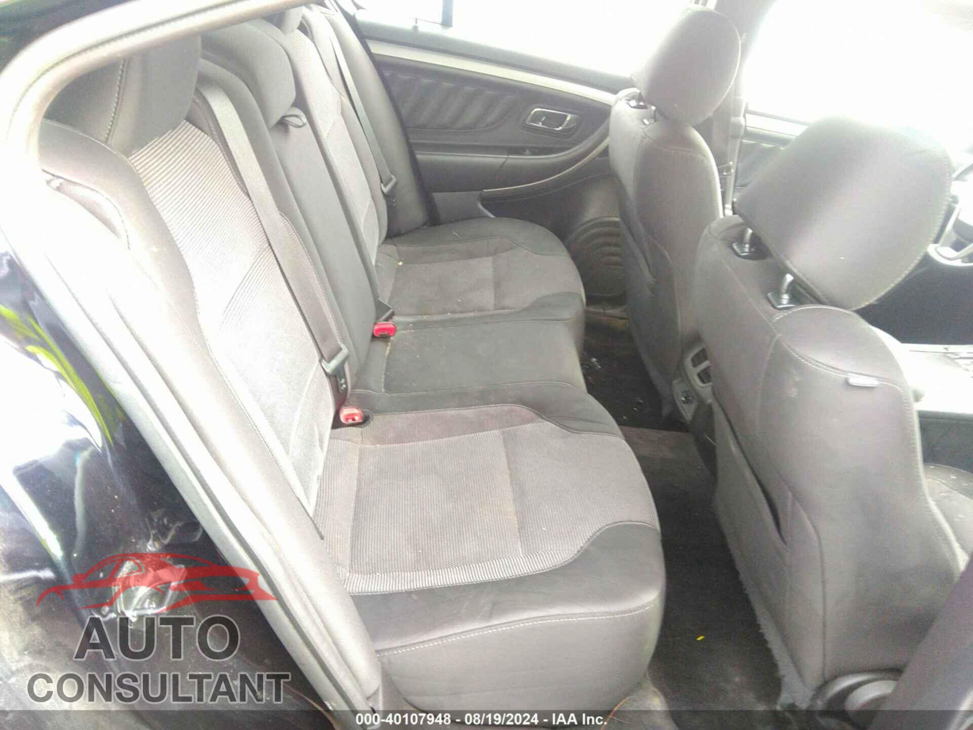 FORD TAURUS 2016 - 1FAHP2E83GG107463