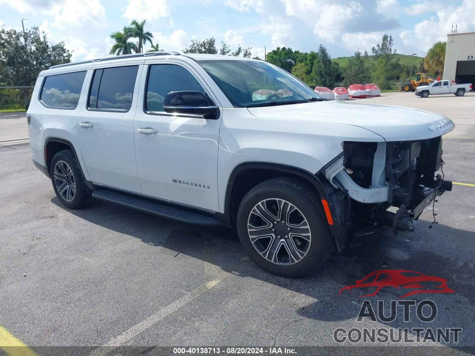 JEEP WAGONEER L 2023 - 1C4SJSBP4PS540929