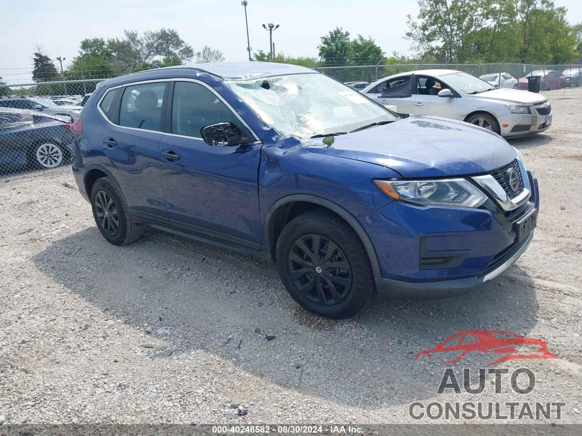 NISSAN ROGUE 2019 - KNMAT2MV2KP526038