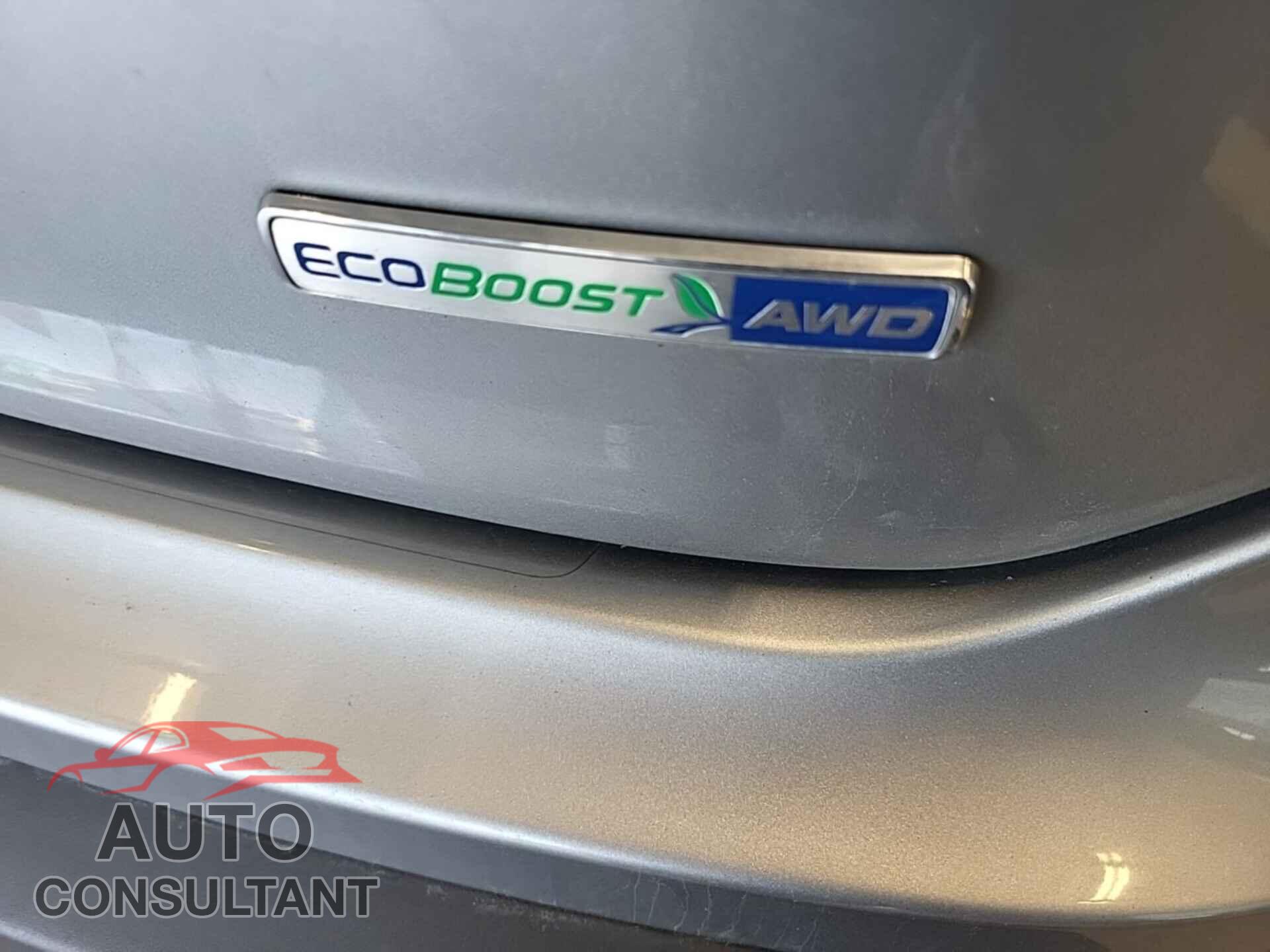 FORD EDGE 2020 - 2FMPK4G98LBA88993