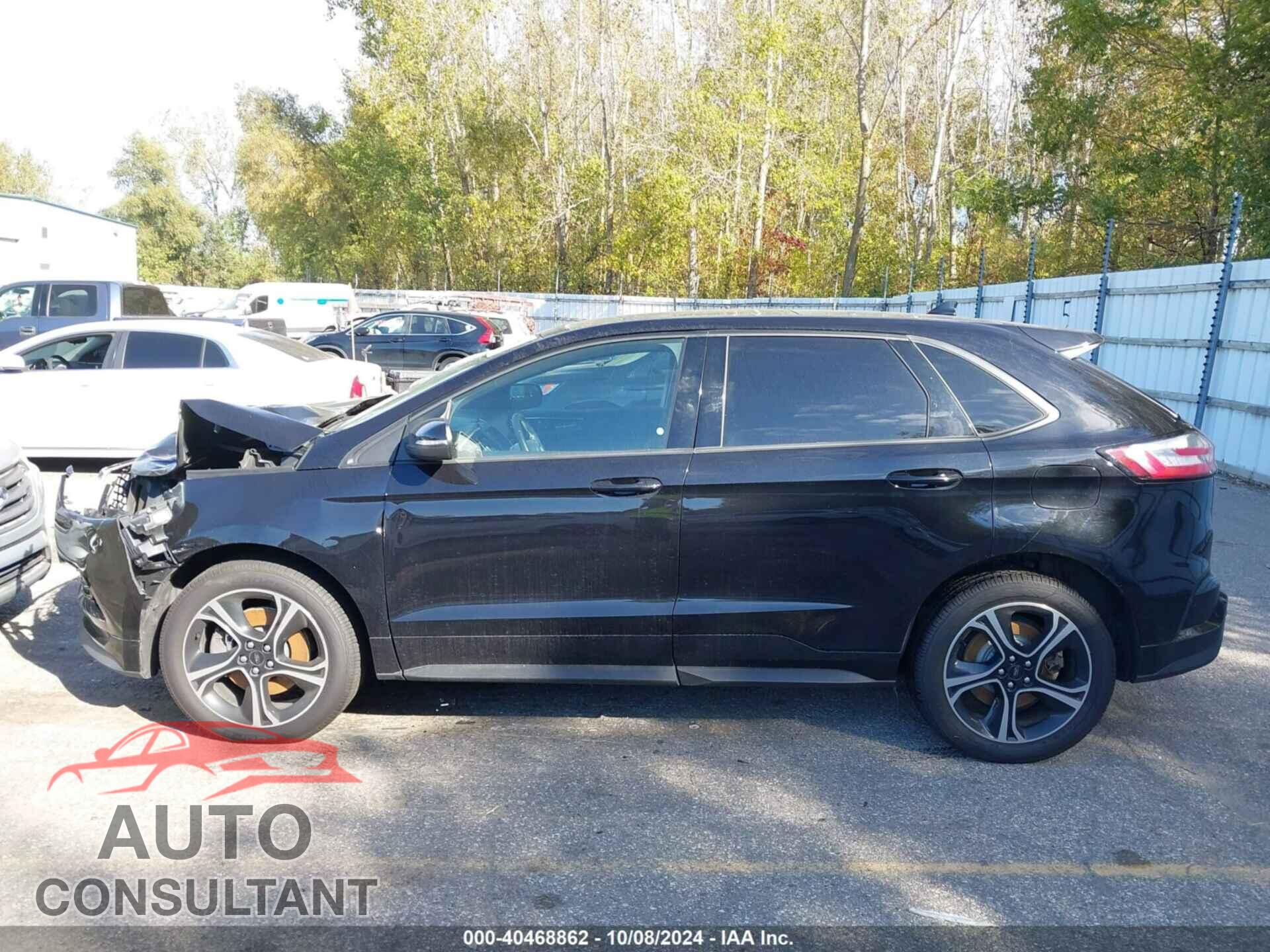 FORD EDGE 2019 - 2FMPK4APXKBC11439