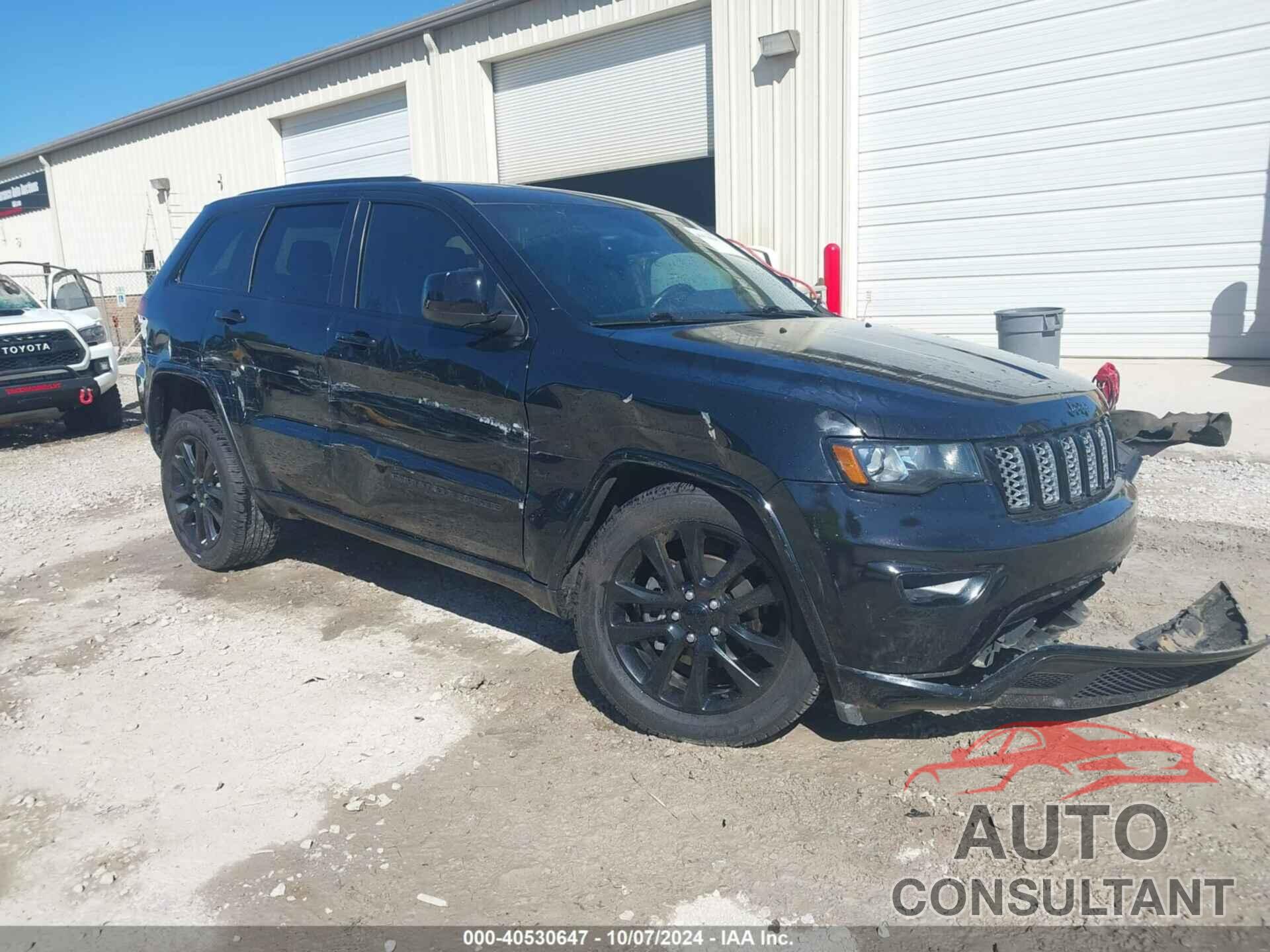 JEEP GRAND CHEROKEE 2018 - 1C4RJFAG7JC336859