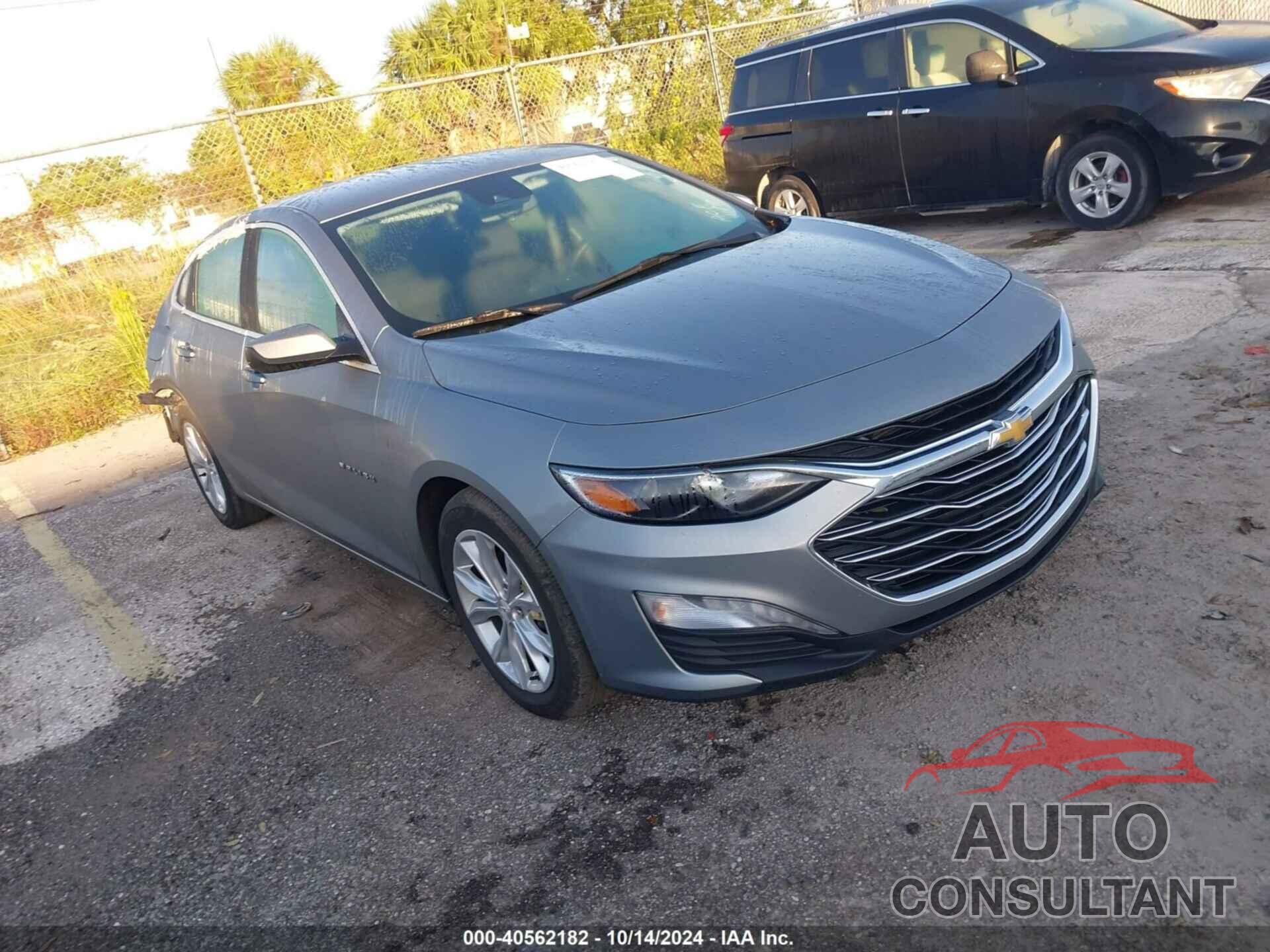 CHEVROLET MALIBU 2024 - 1G1ZD5ST0RF132744