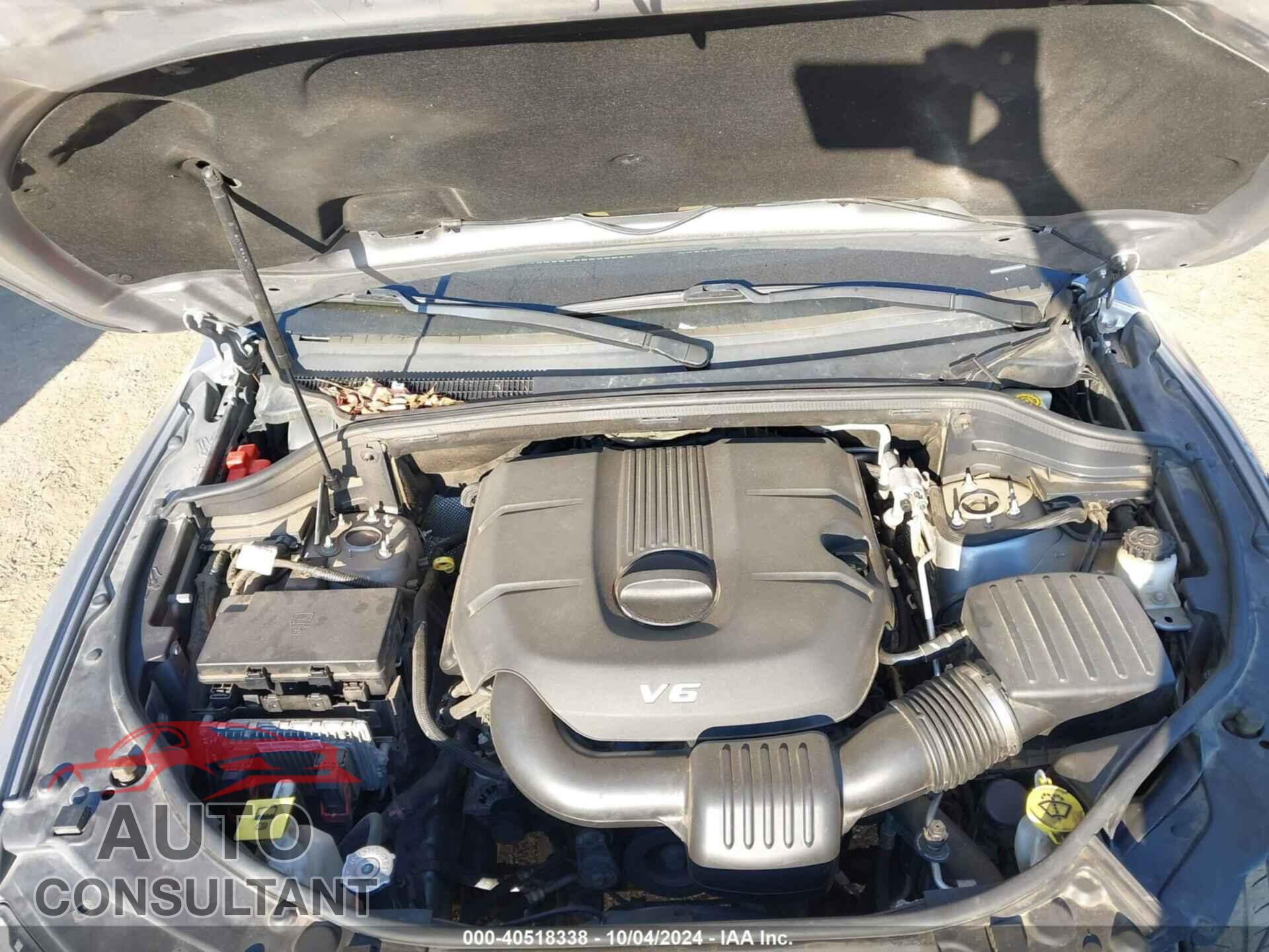 DODGE DURANGO 2014 - 1C4RDHDG6EC444698