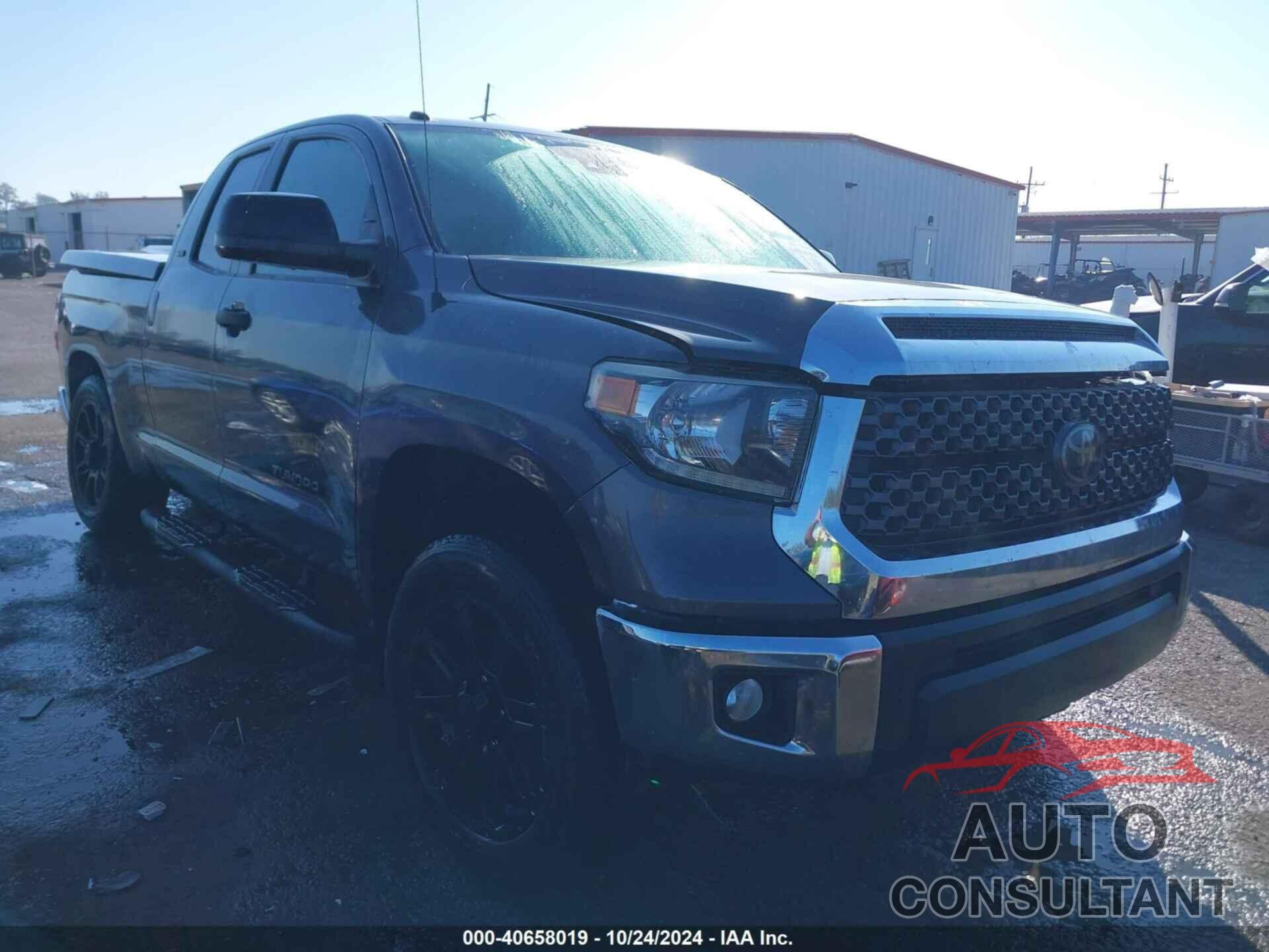 TOYOTA TUNDRA 2018 - 5TFRM5F16JX127532