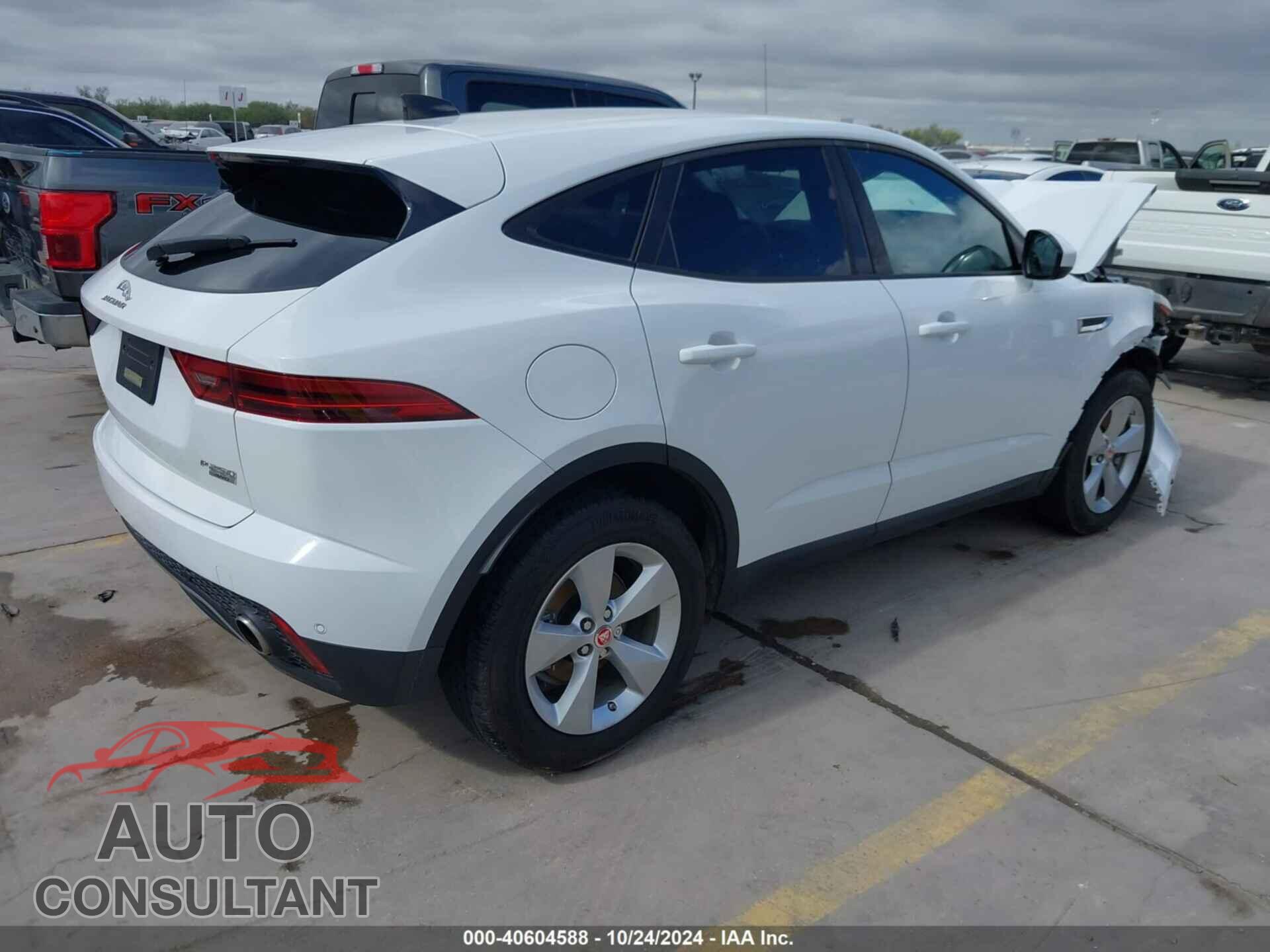 JAGUAR E-PACE 2020 - SADFK2FX3L1Z78628