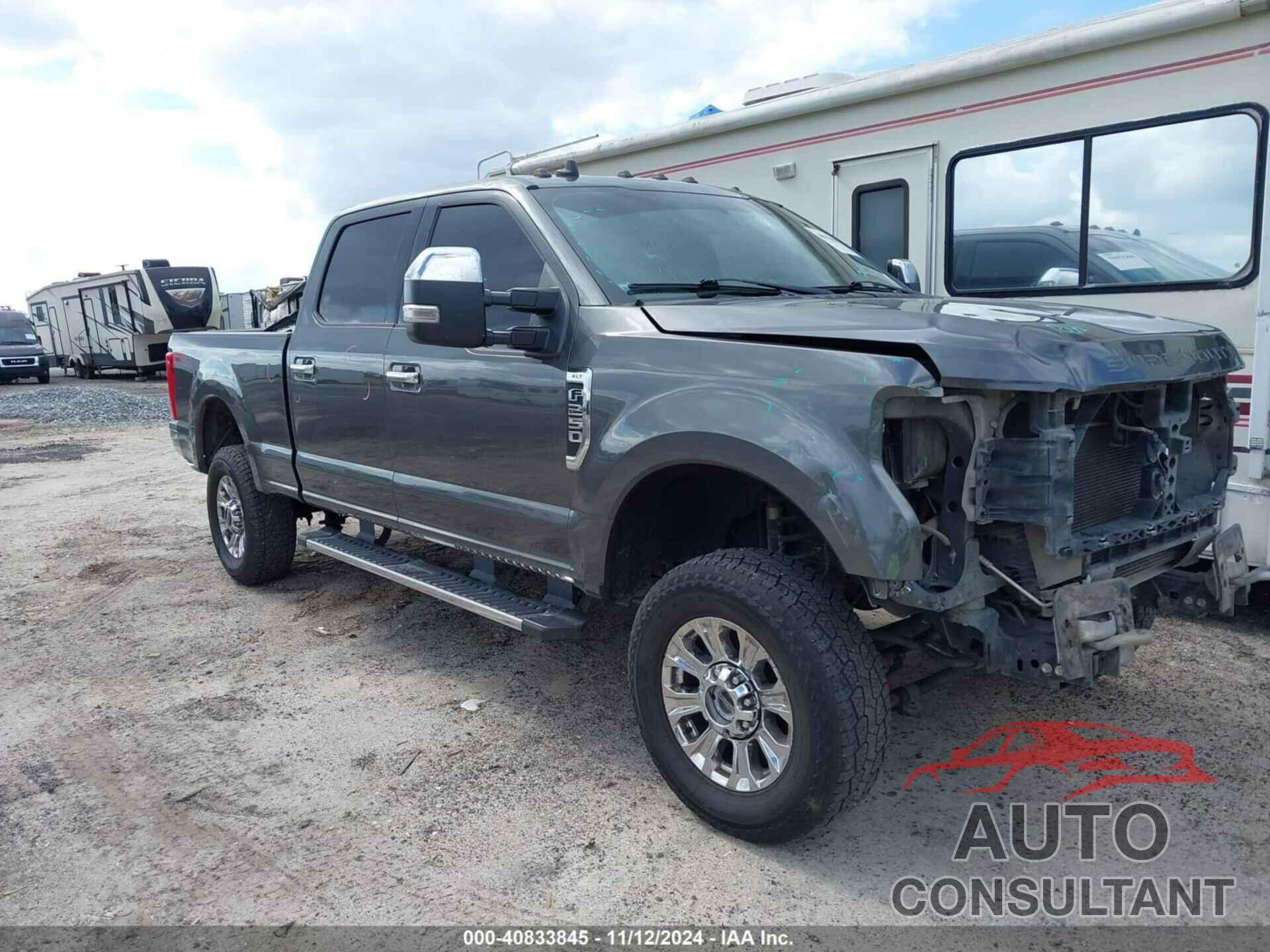 FORD F-250 2019 - 1FT7W2B65KEC22923