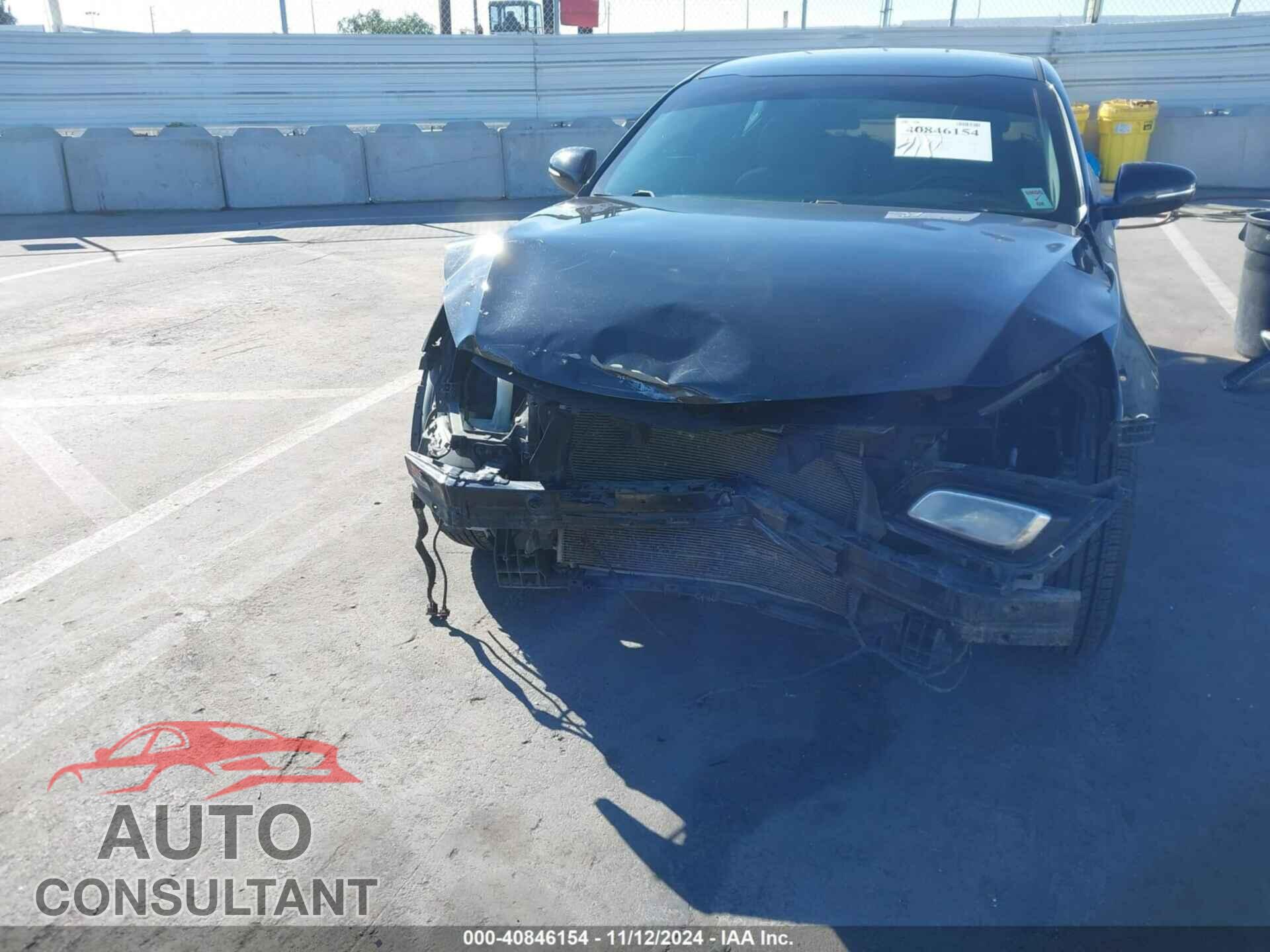 KIA OPTIMA 2015 - KNAGM4A73F5658376