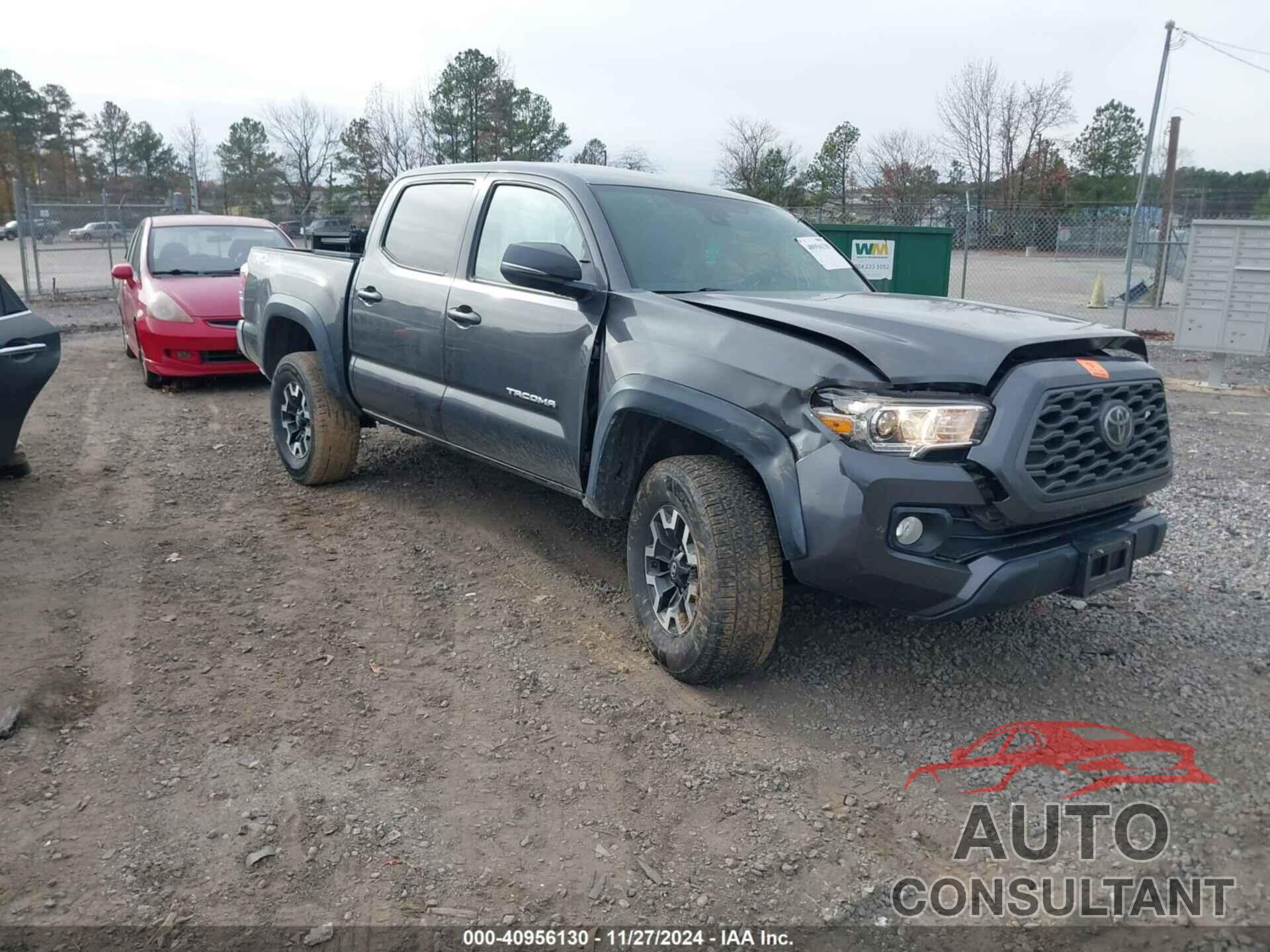 TOYOTA TACOMA 2020 - 3TMCZ5AN3LM328864