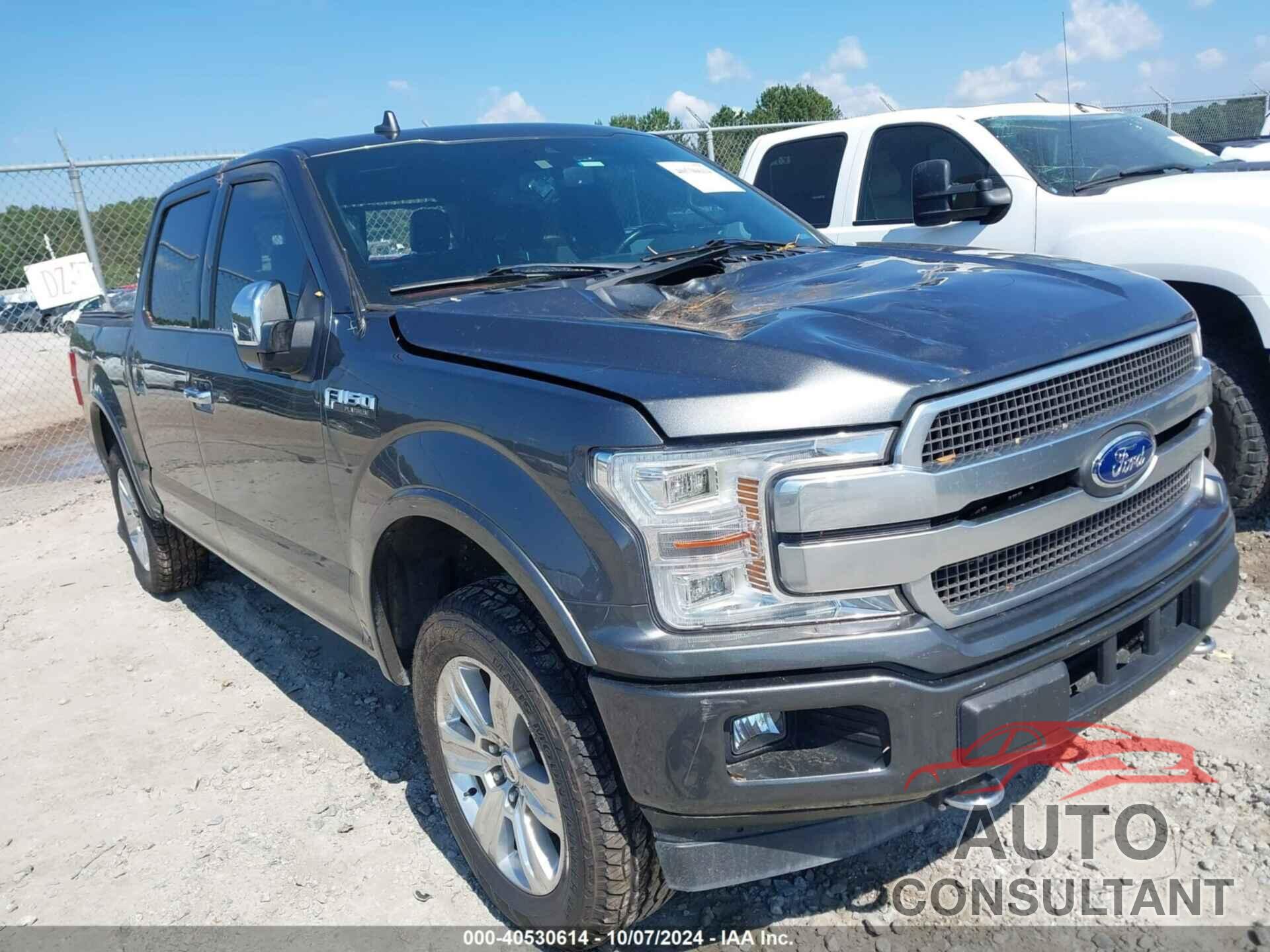 FORD F-150 2019 - 1FTEW1E48KFC52584