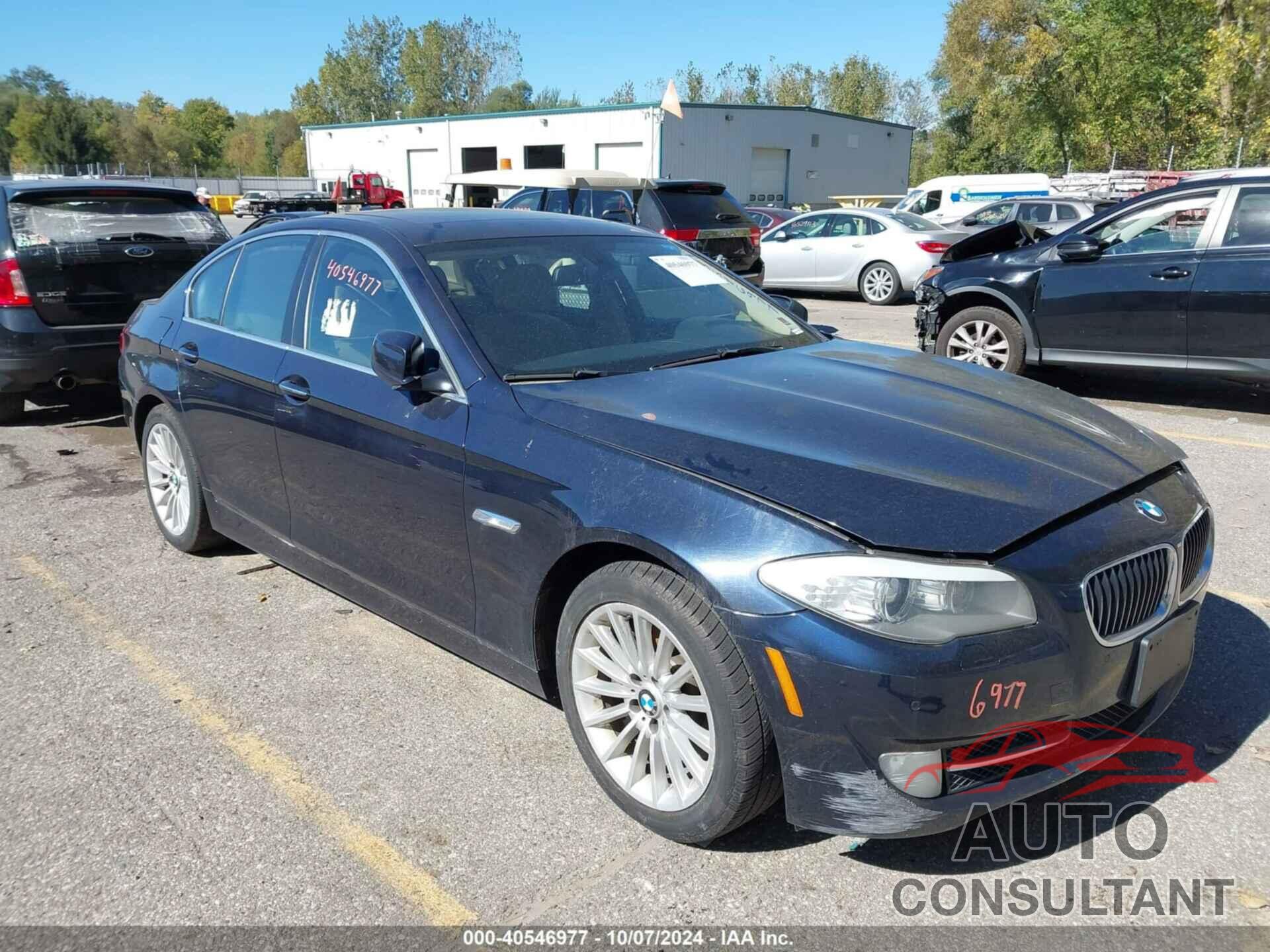 BMW 535I 2013 - WBAFU7C5XDDU74161