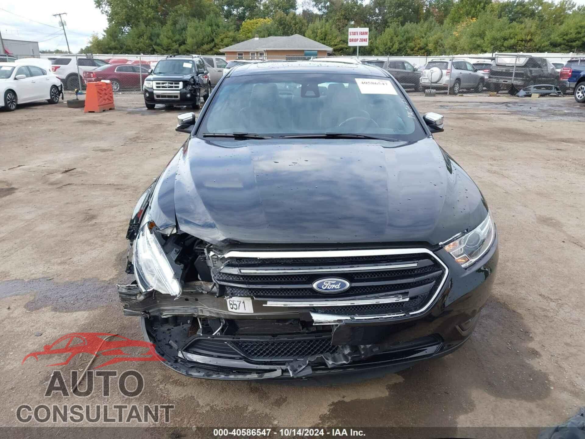 FORD TAURUS 2016 - 1FAHP2F87GG115595