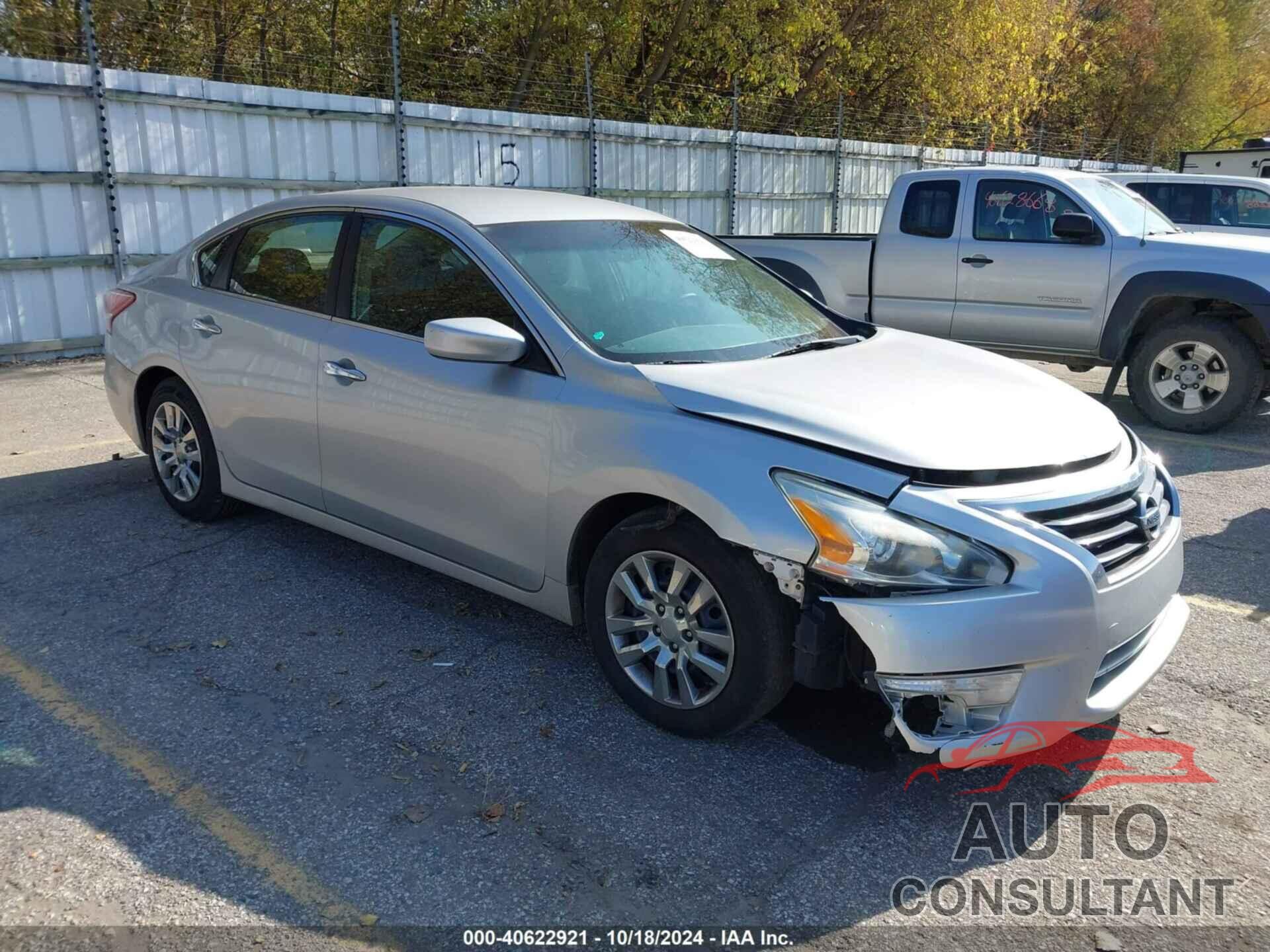 NISSAN ALTIMA 2013 - 1N4AL3AP1DC254089