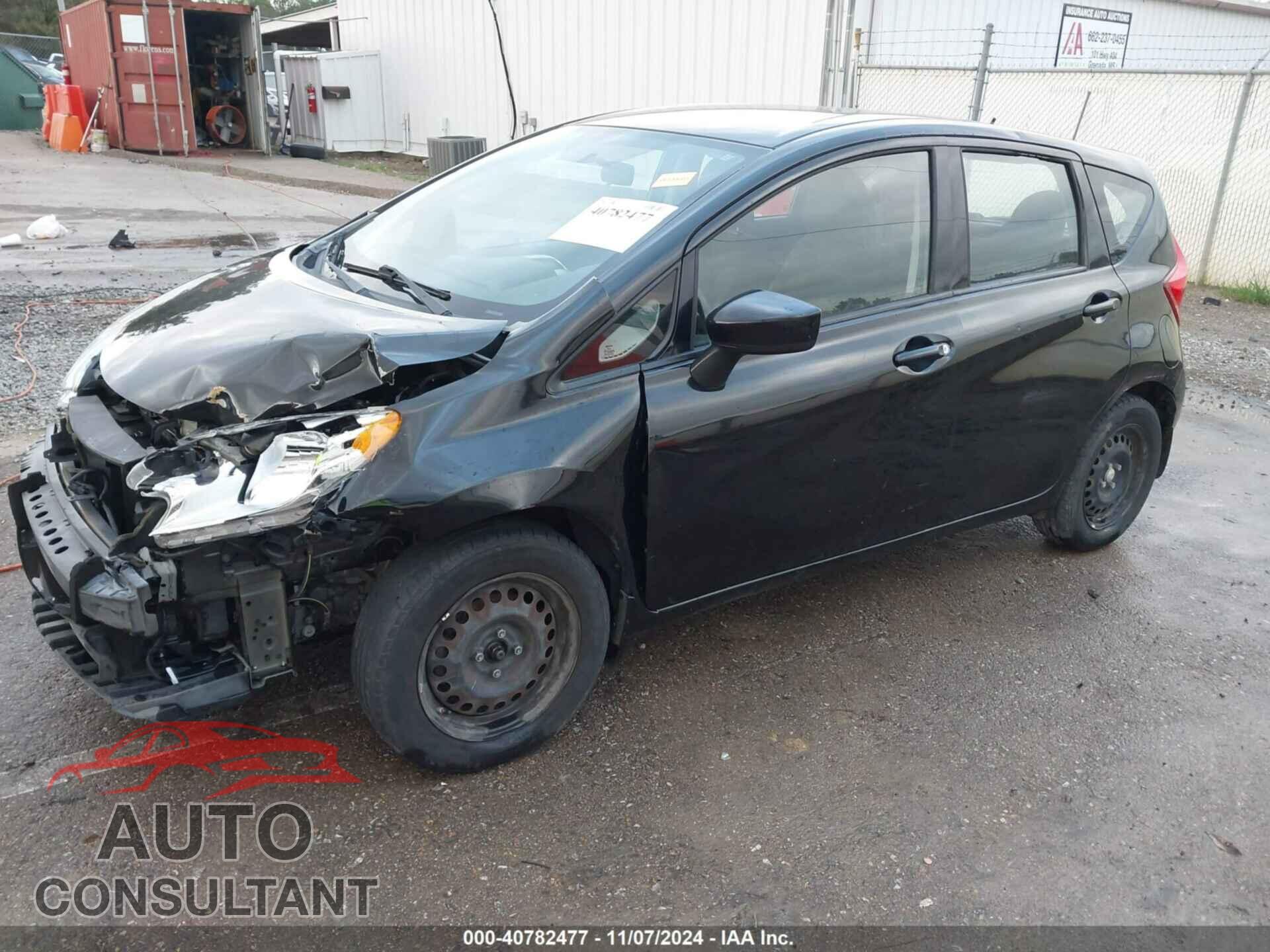 NISSAN VERSA NOTE 2016 - 3N1CE2CP8GL375623