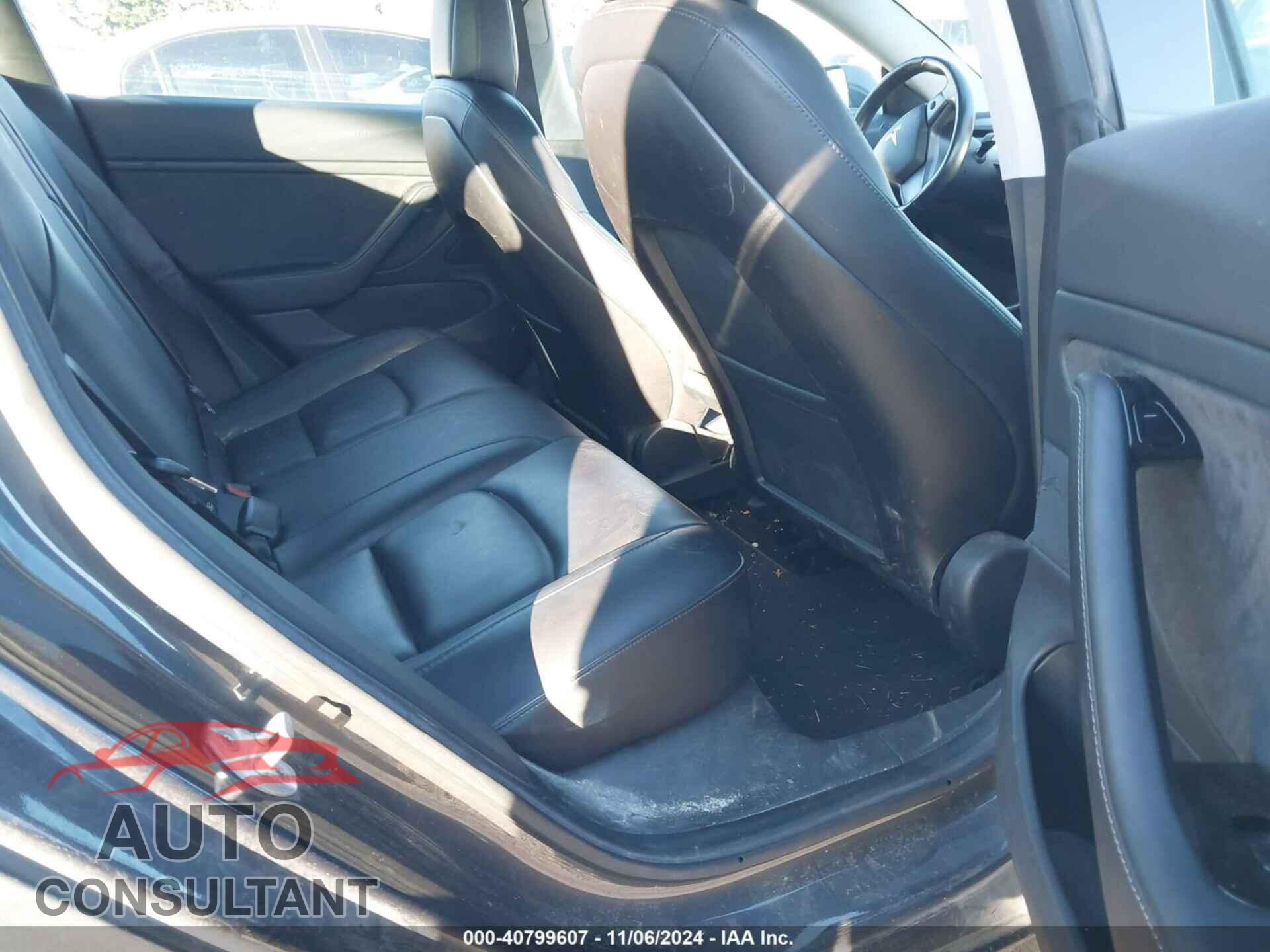 TESLA MODEL 3 2018 - 5YJ3E1EA4JF056774