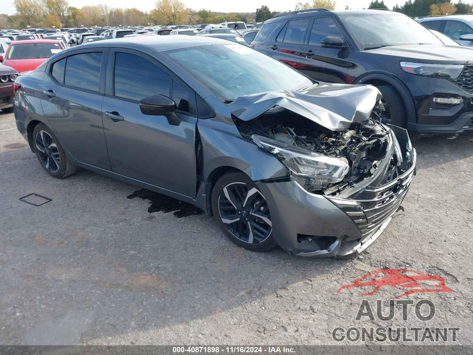 NISSAN VERSA 2023 - 3N1CN8FV4PL861052