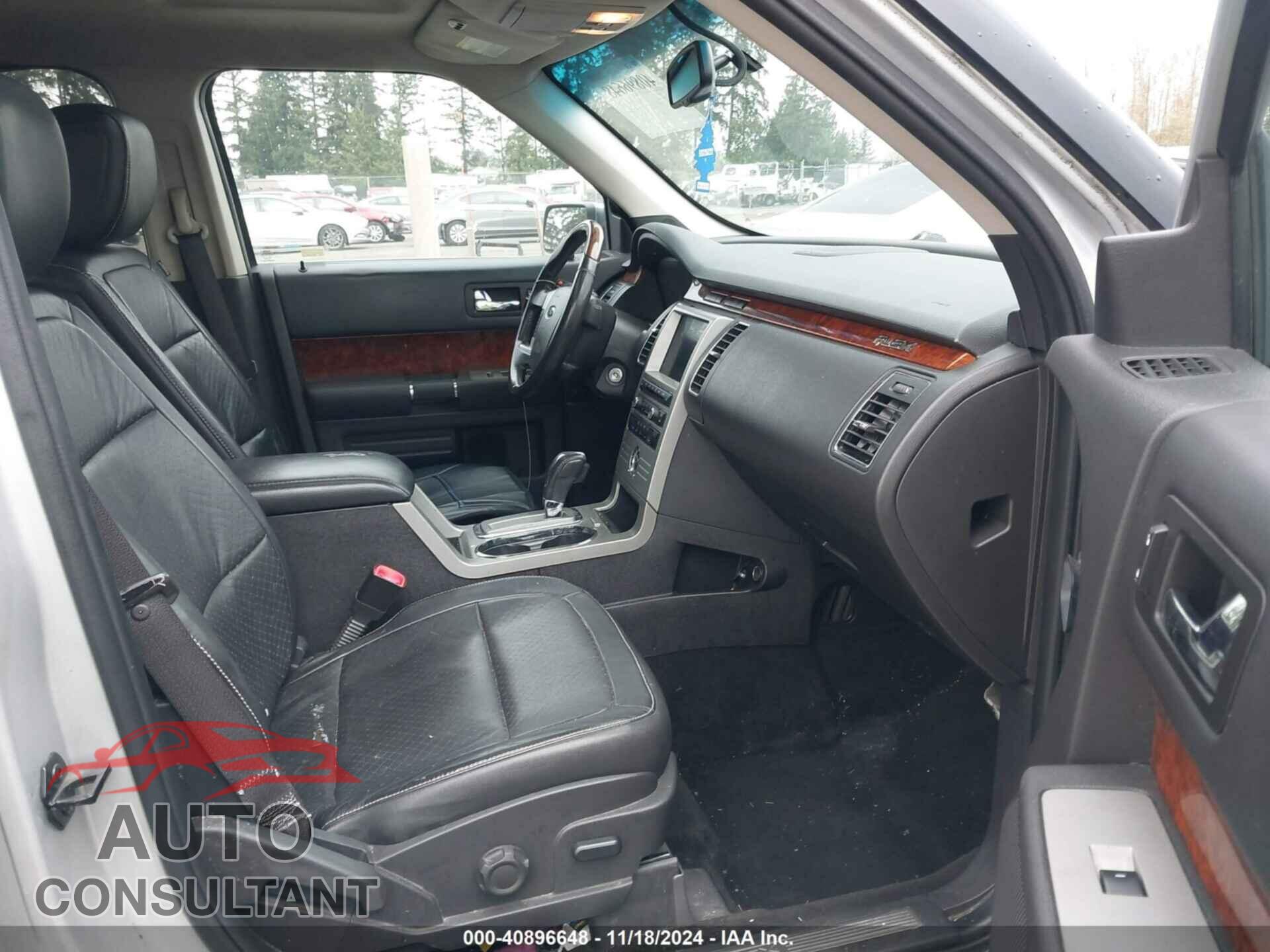 FORD FLEX 2011 - 2FMHK6DC9BBD31046