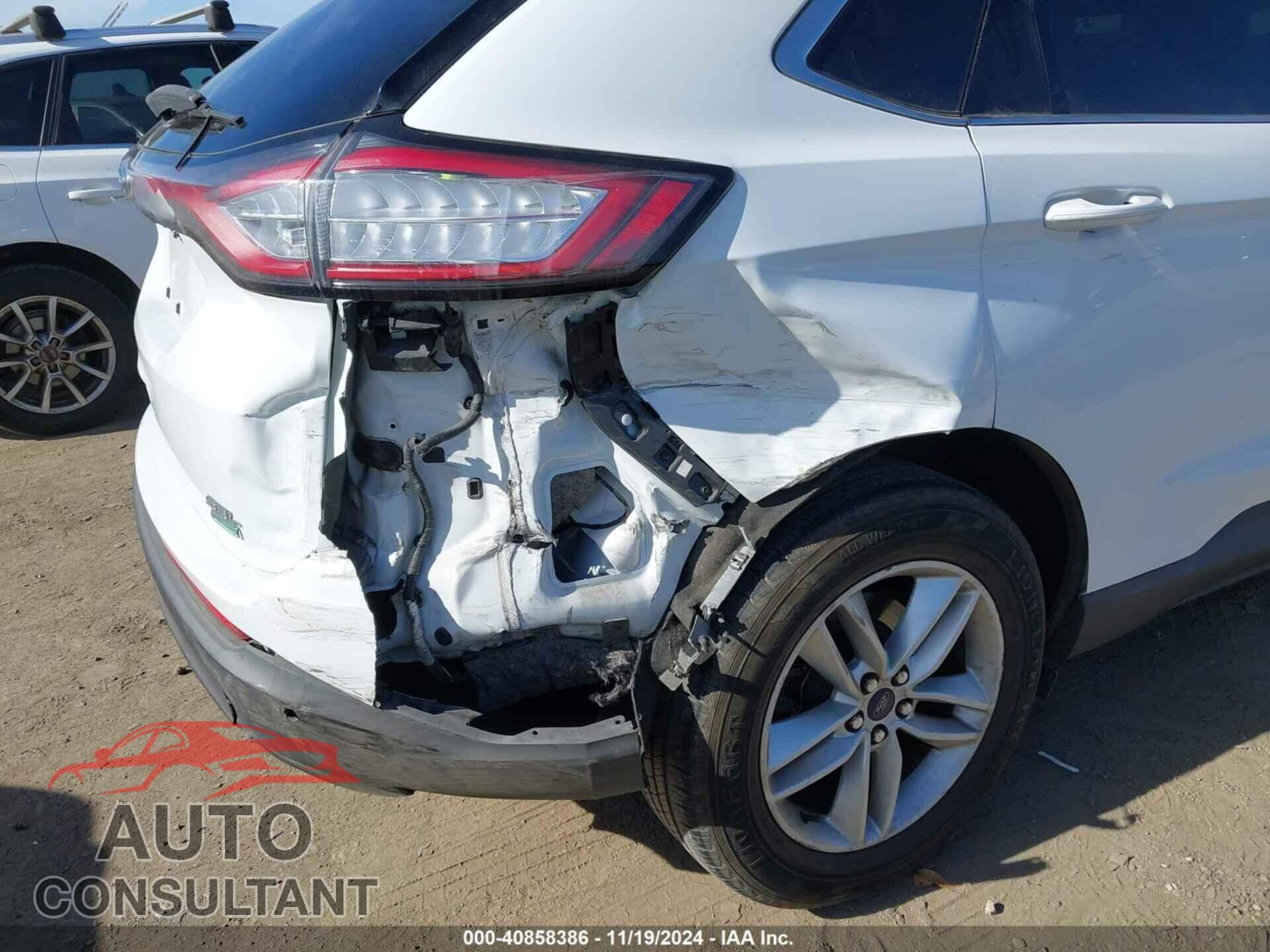 FORD EDGE 2015 - 2FMTK3J94FBB16097