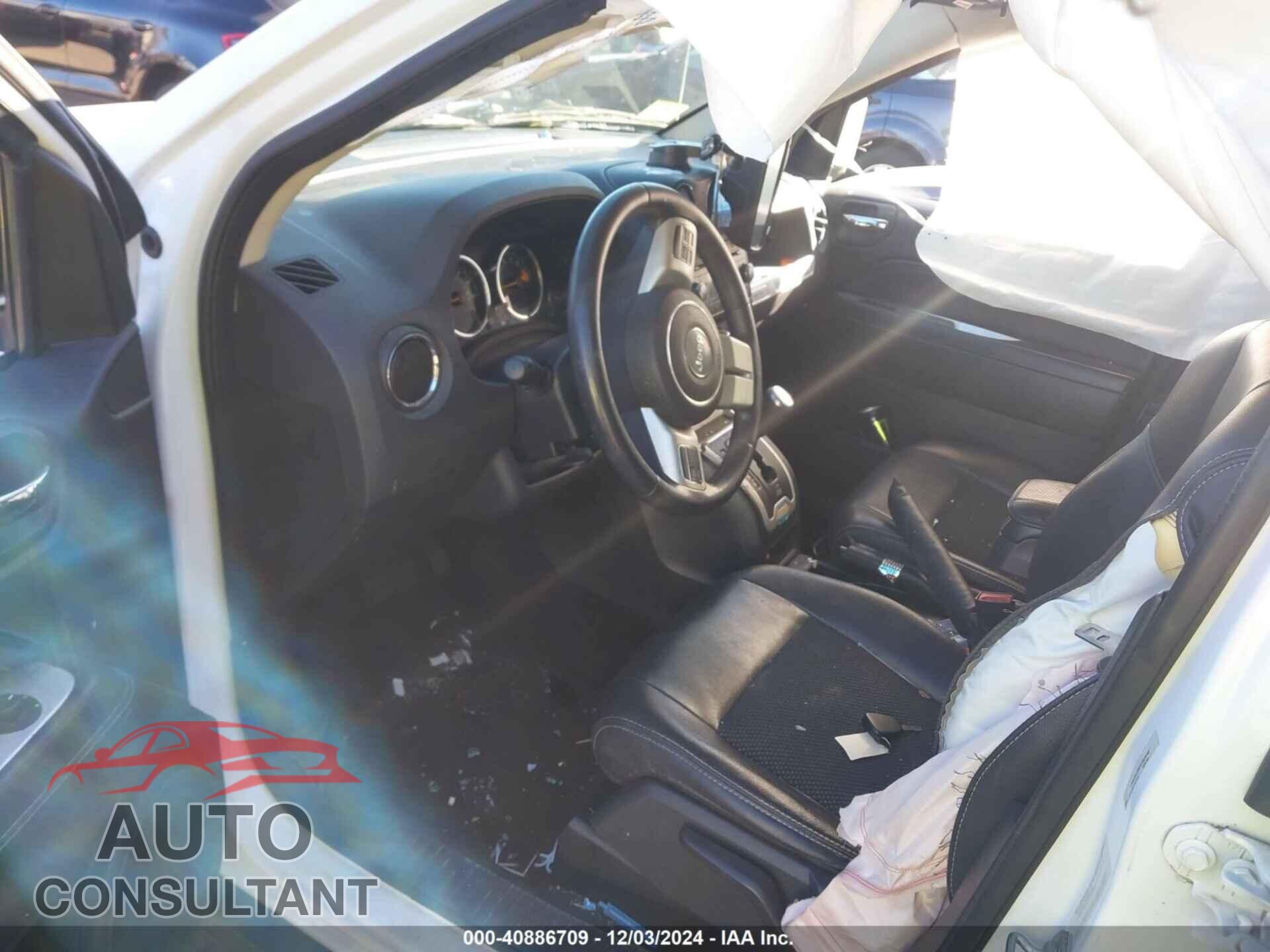 JEEP COMPASS 2015 - 1C4NJDEB5FD303250