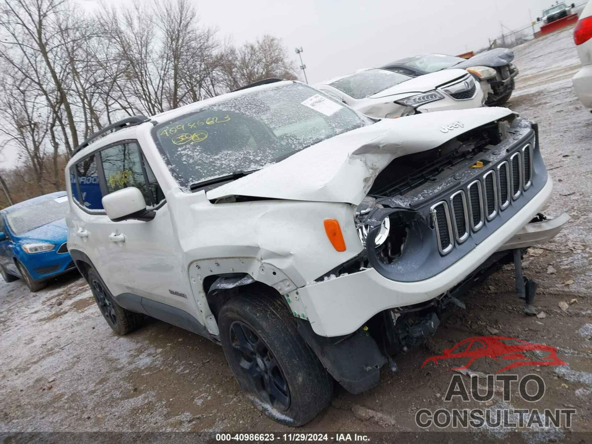 JEEP RENEGADE 2015 - ZACCJBBT2FPB40180