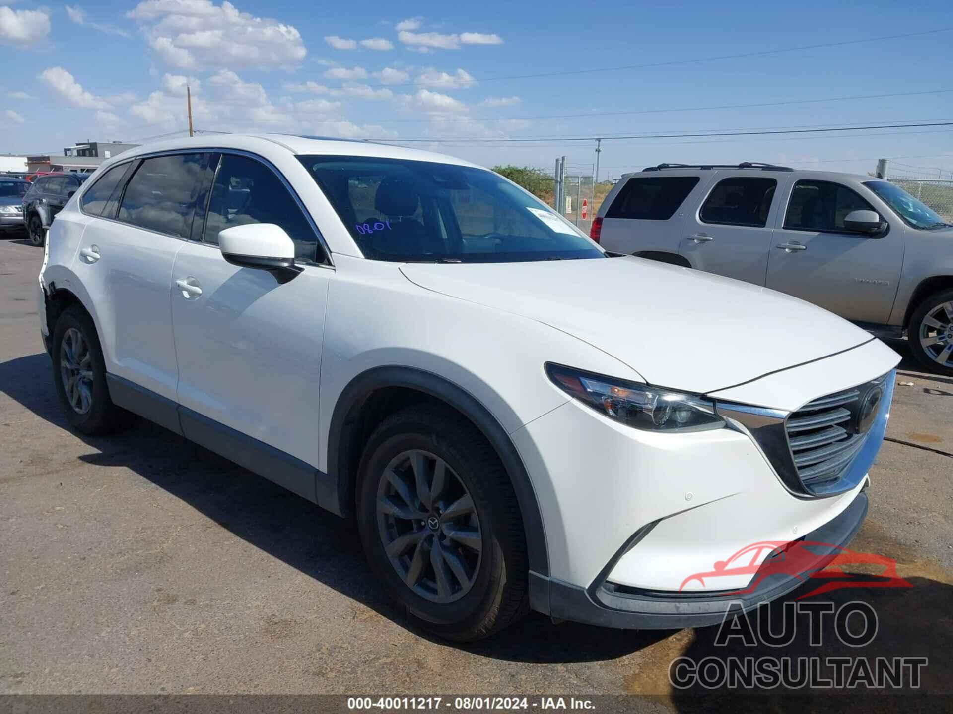 MAZDA CX-9 2020 - JM3TCBCY4L0416985