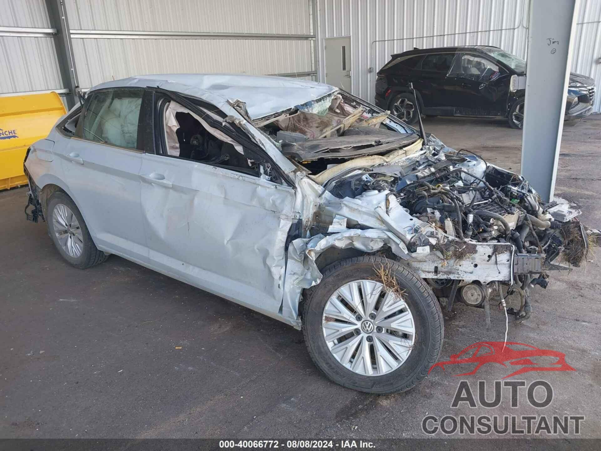 VOLKSWAGEN JETTA 2019 - 3VWC57BU2KM074413